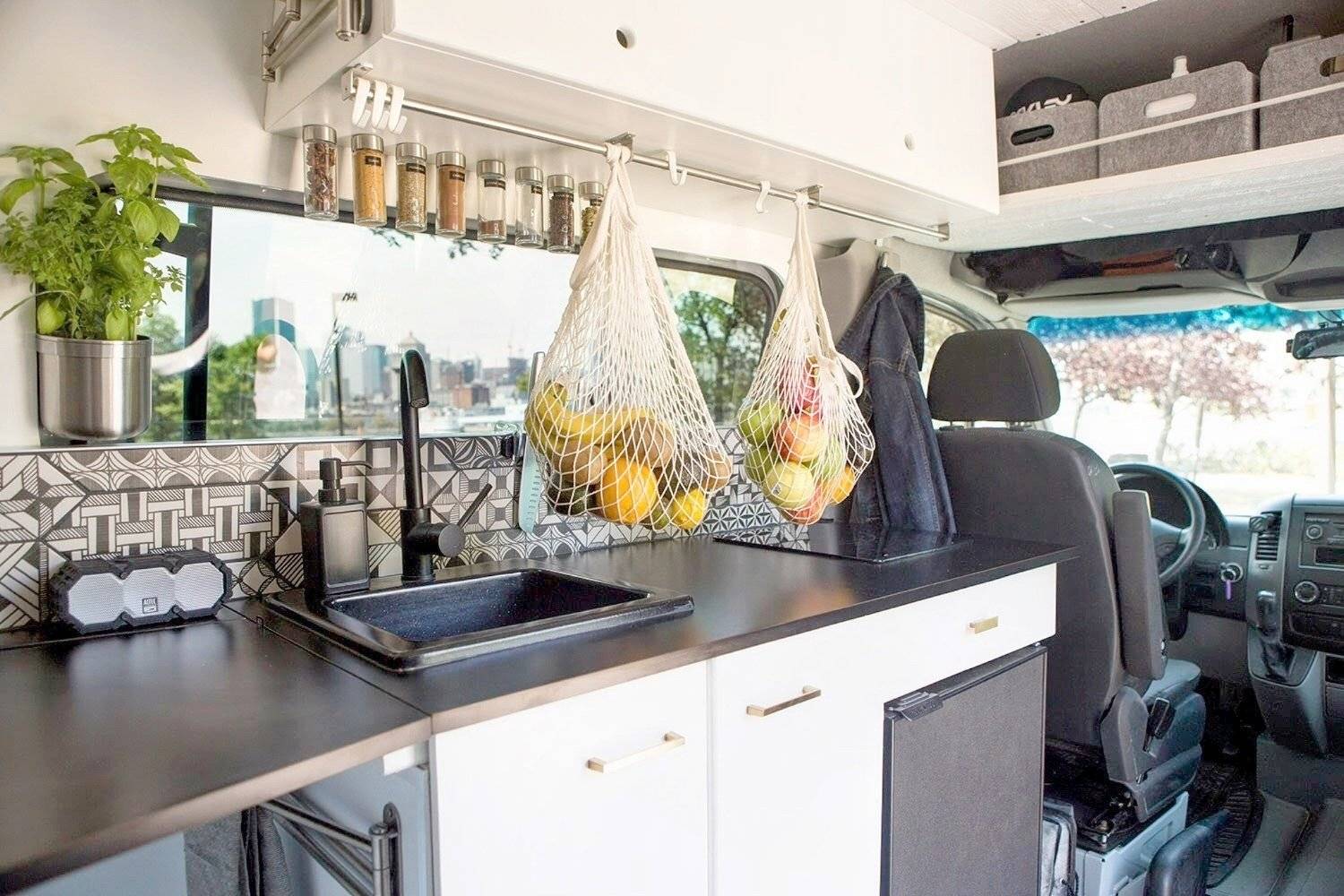 Mercedes Sprinter 3,0 l 190 ch Al-Ko