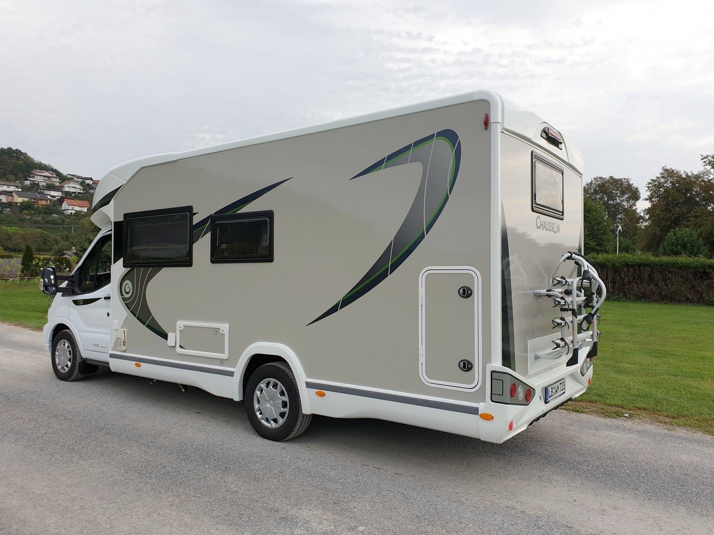 Chausson CHAUSSON 720