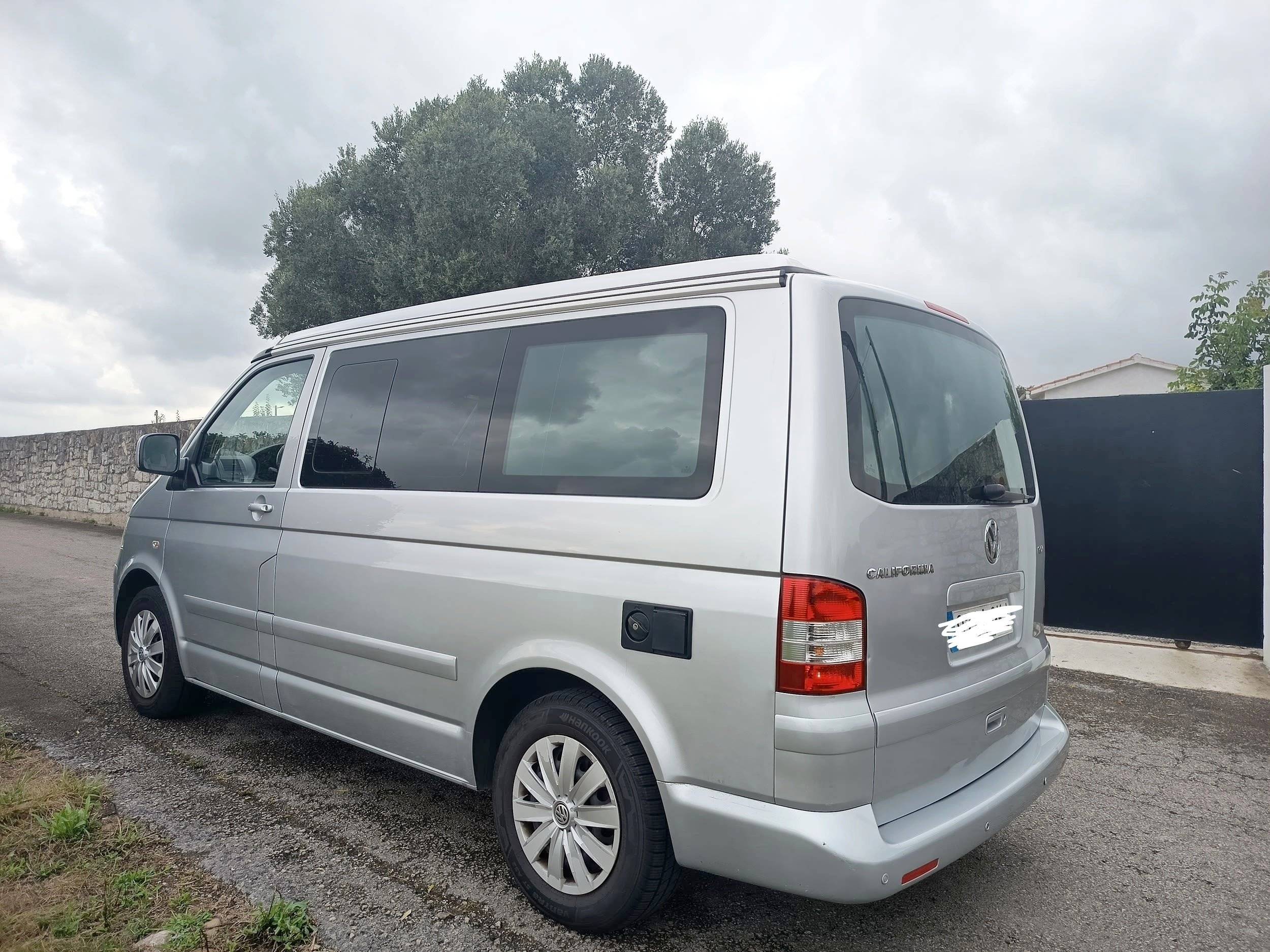 Volkswagen California Confortline