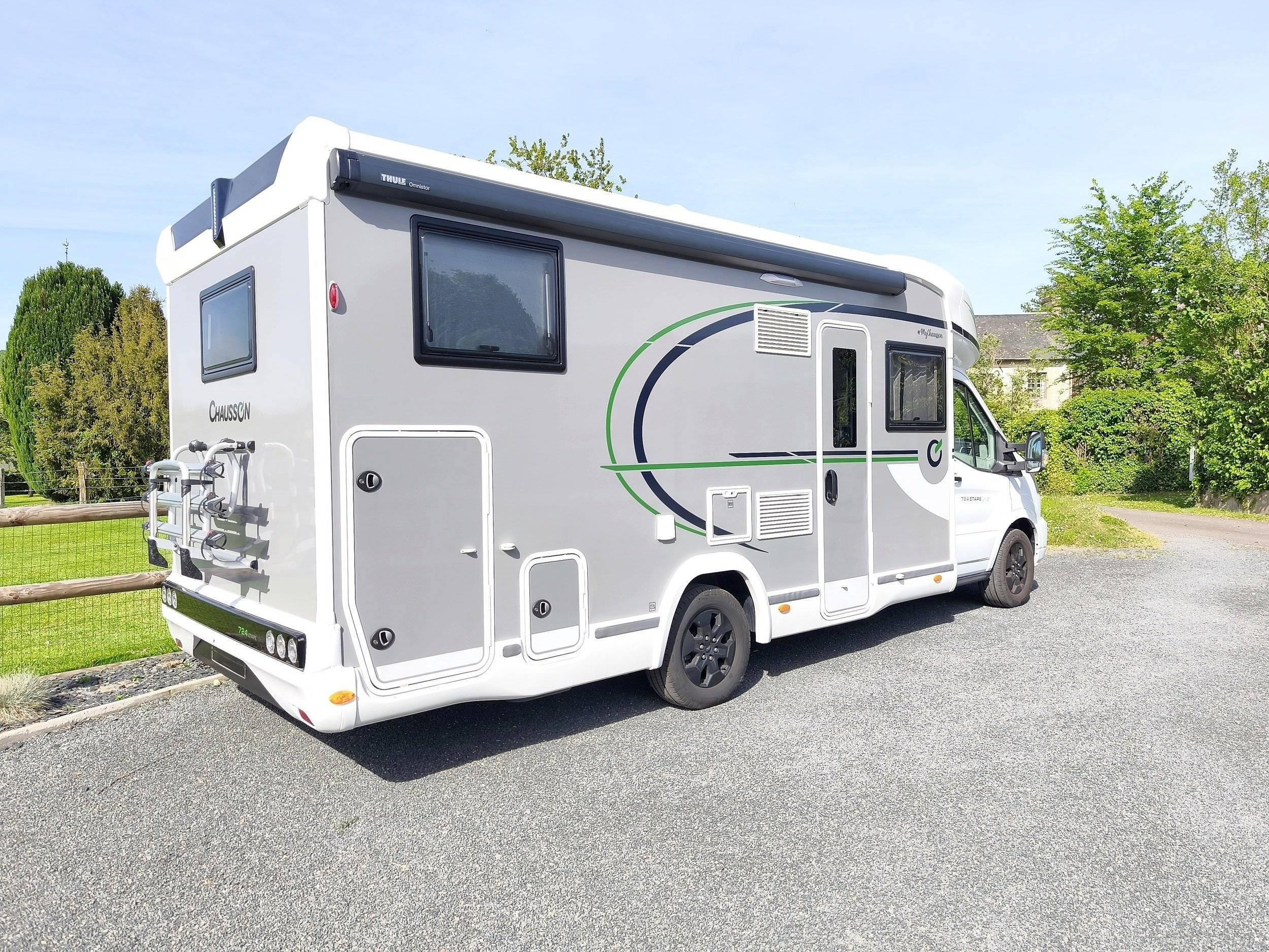 Chausson 724 Etape Line