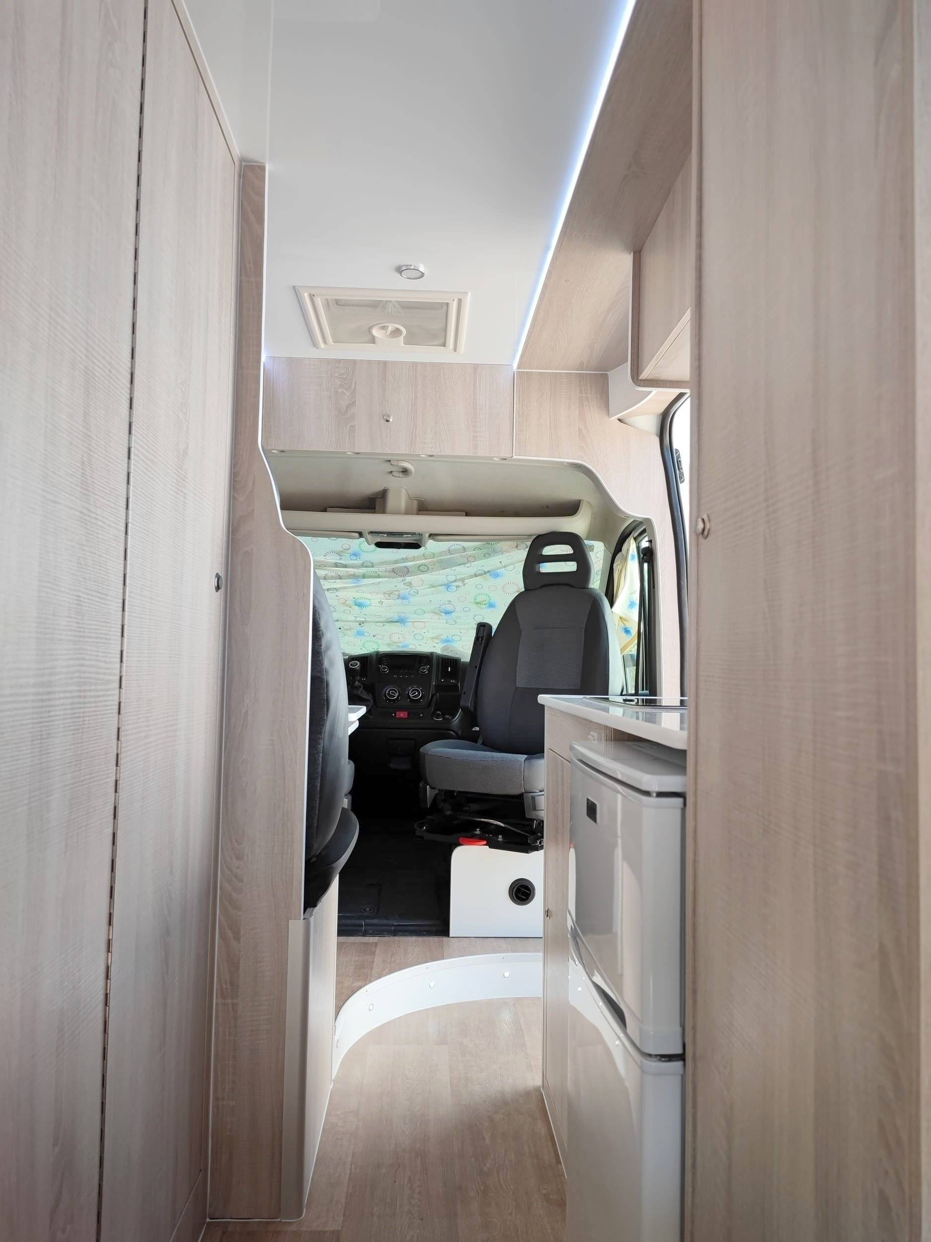 Mules Car Citroën jumper