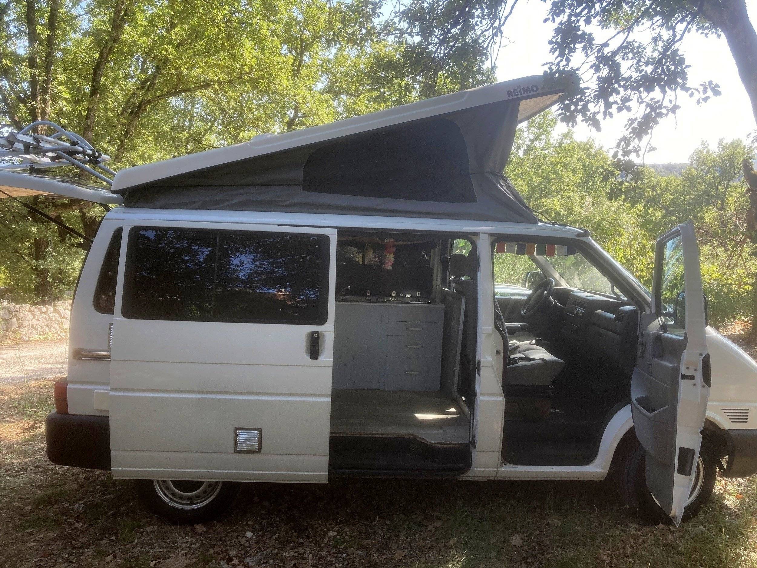 Volkswagen T4 2,5l 102cv