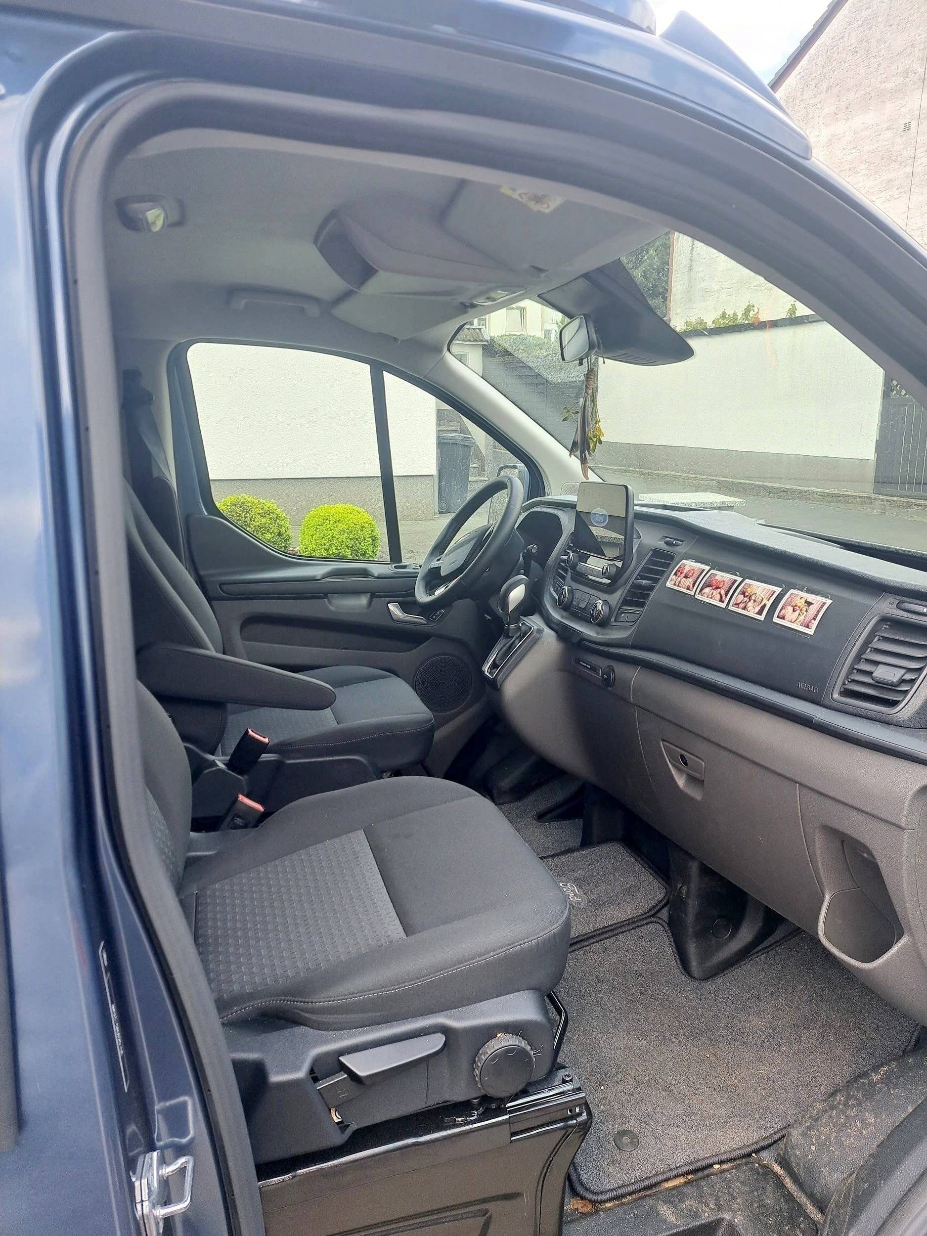 Westfalia Transit Custom 2,0 l 130 ch