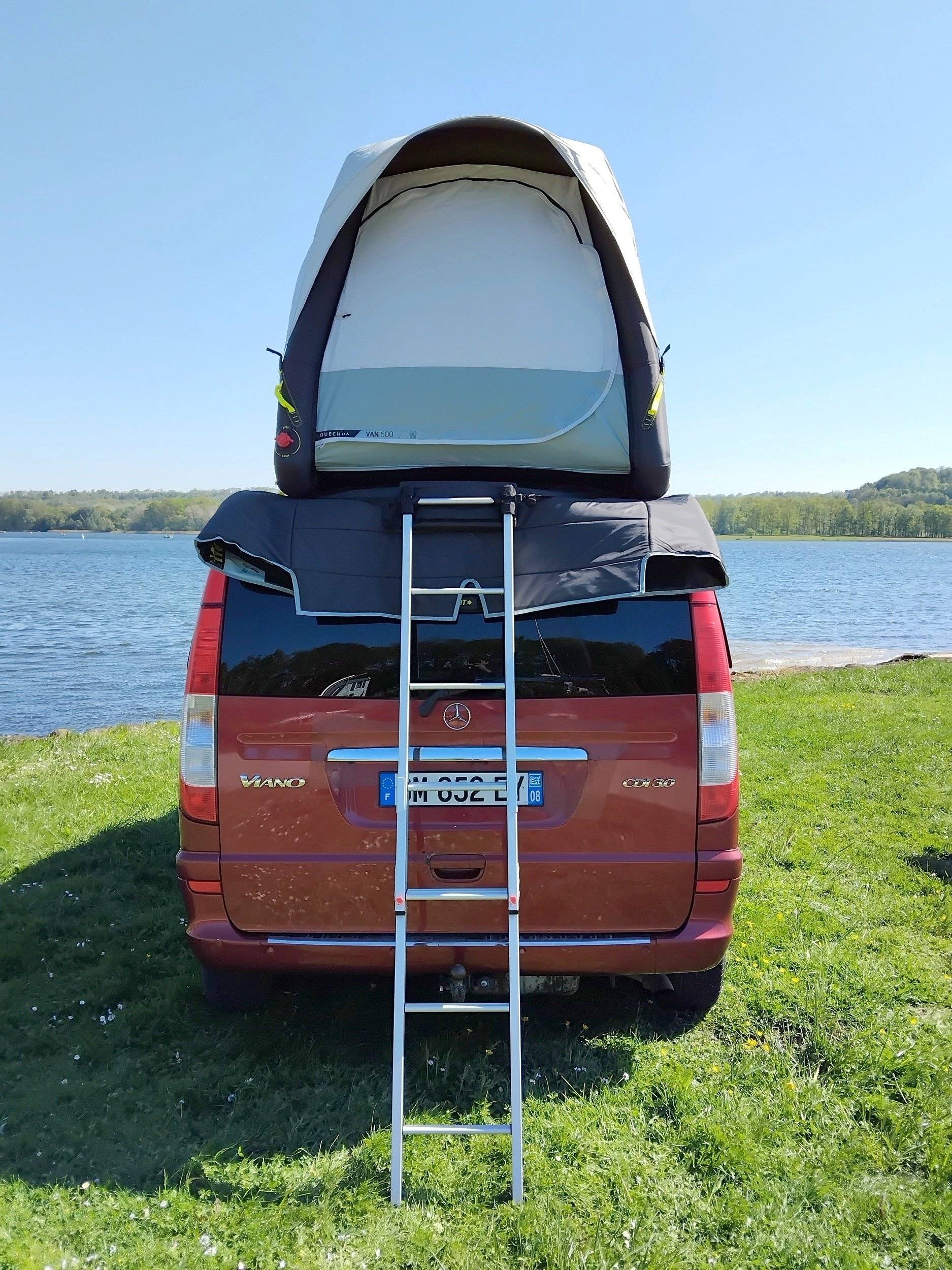 LAMBERT MOBILE Mercedes viano