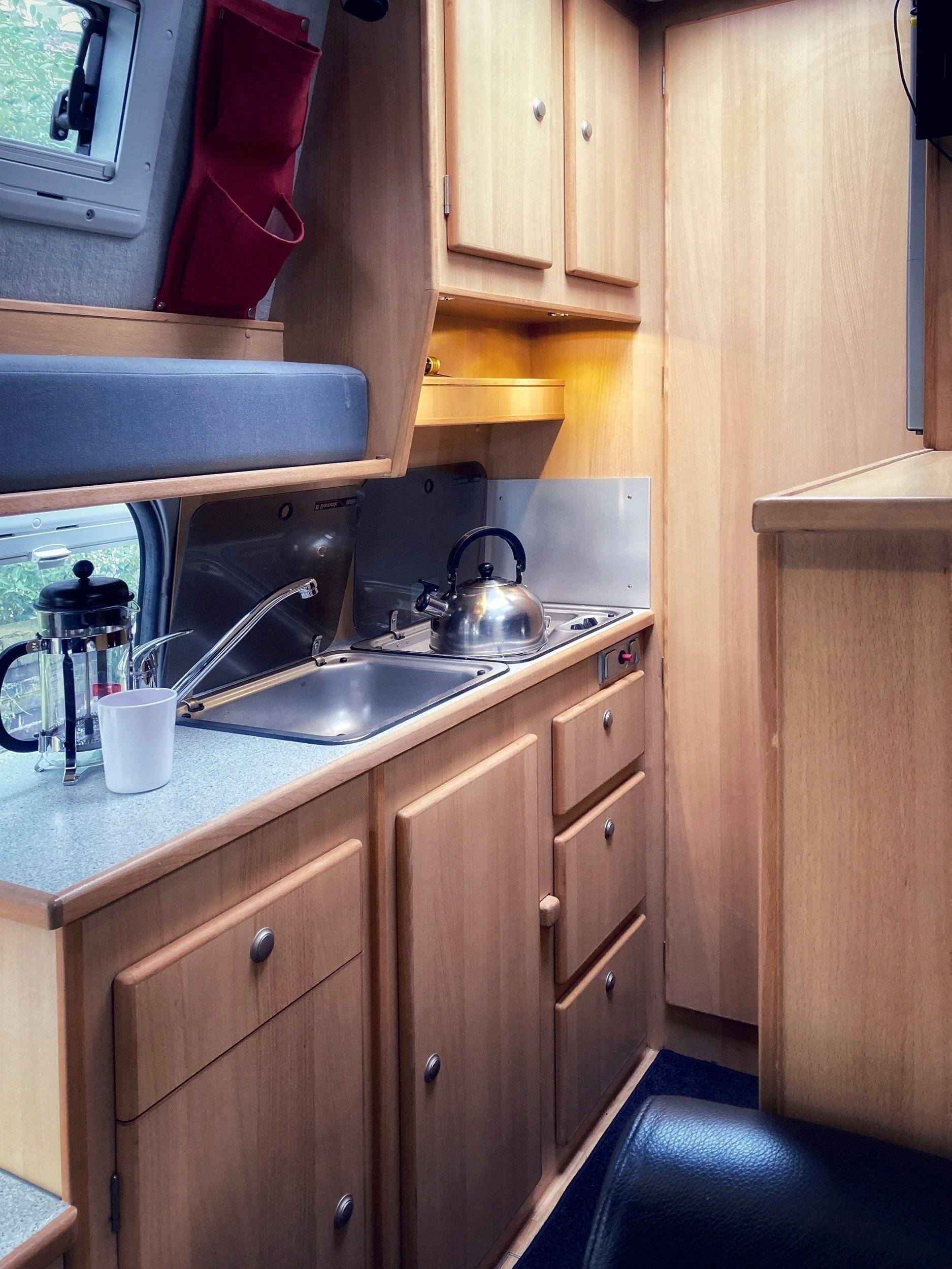 Cs-Reisemobile Cosmo