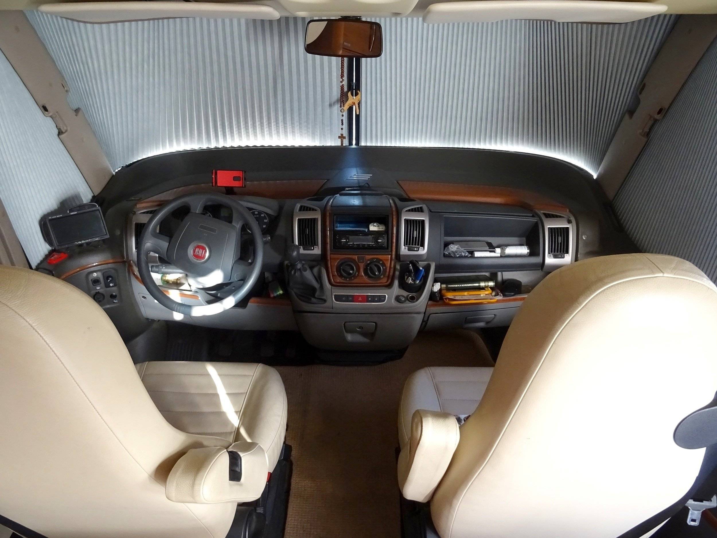 Camping-car Intégral 