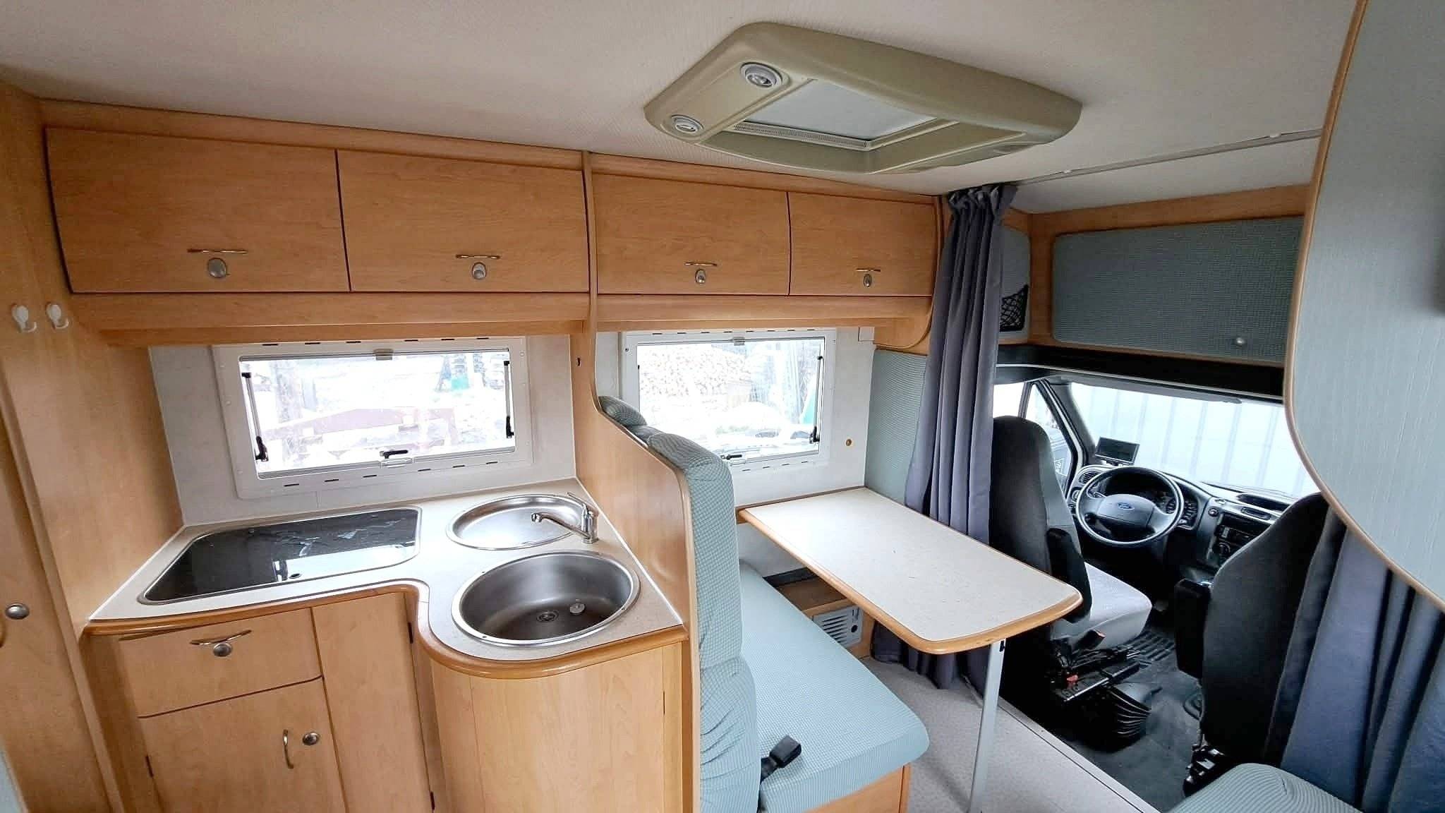 Chausson Odyssée 91