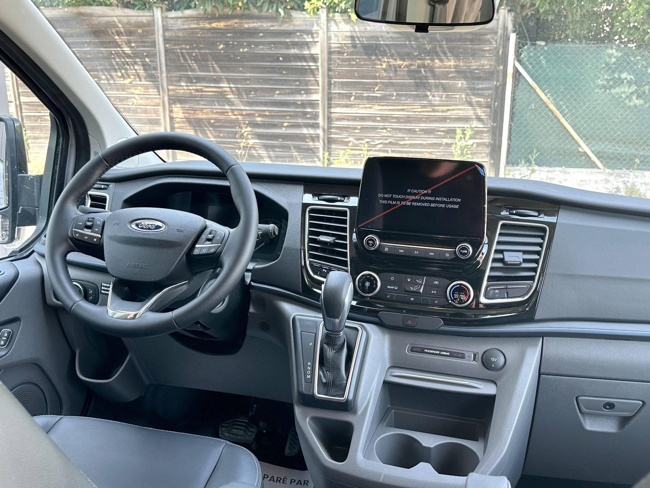 Westfalia FORD NUGGET ACTIVE L2 019