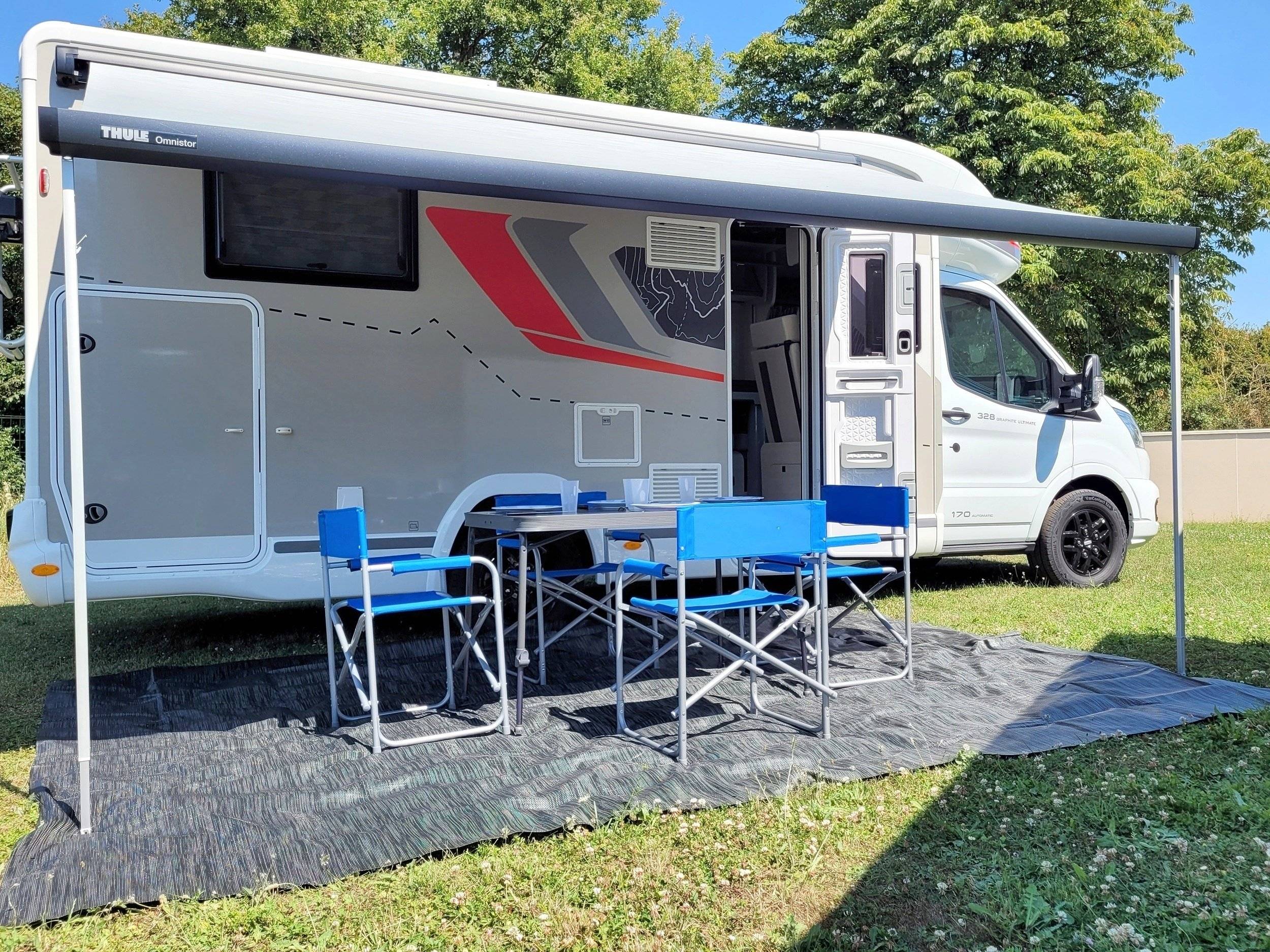 Challenger challenger Graphite 328