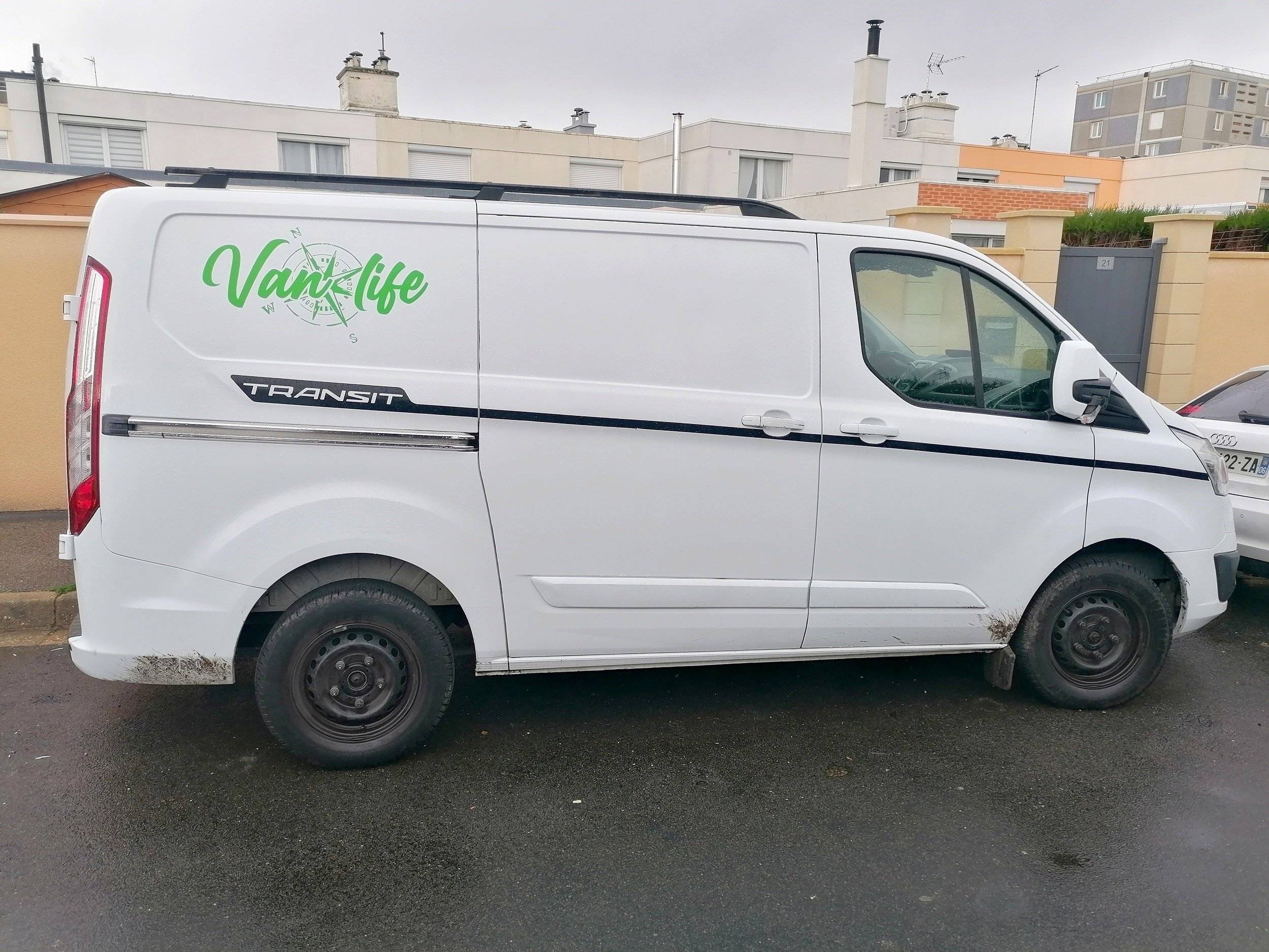 Vanloisir ford transit
