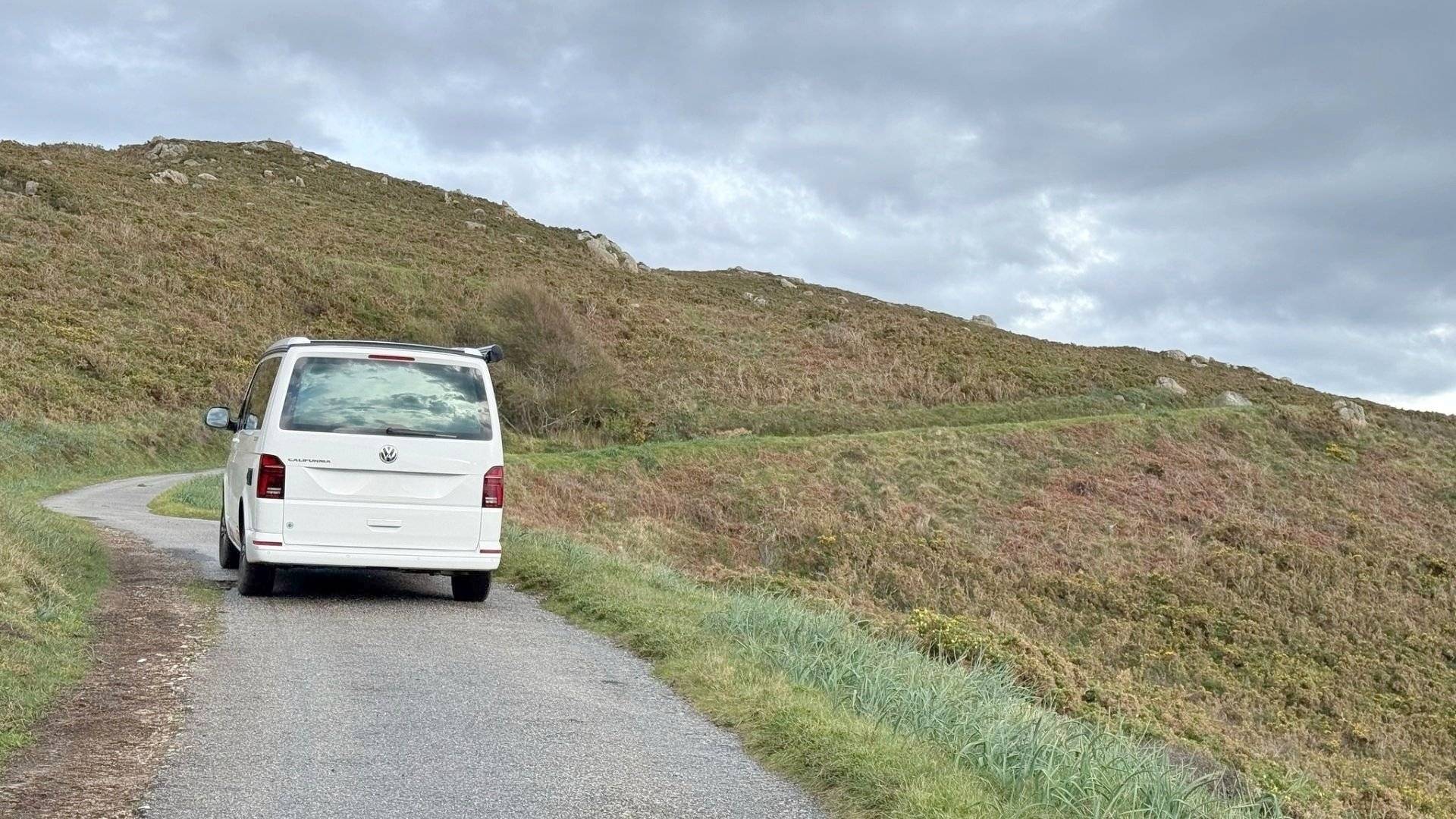 Volkswagen Volkswagen T6.1 California OCEAN