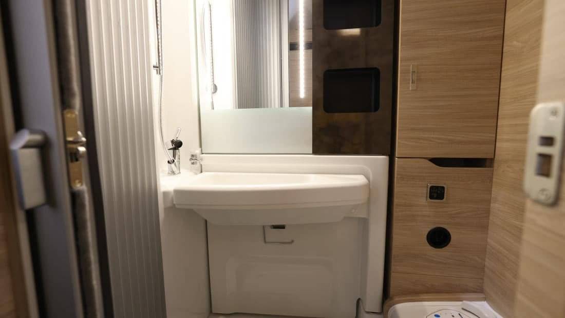 Knaus Van Ti Plus 650