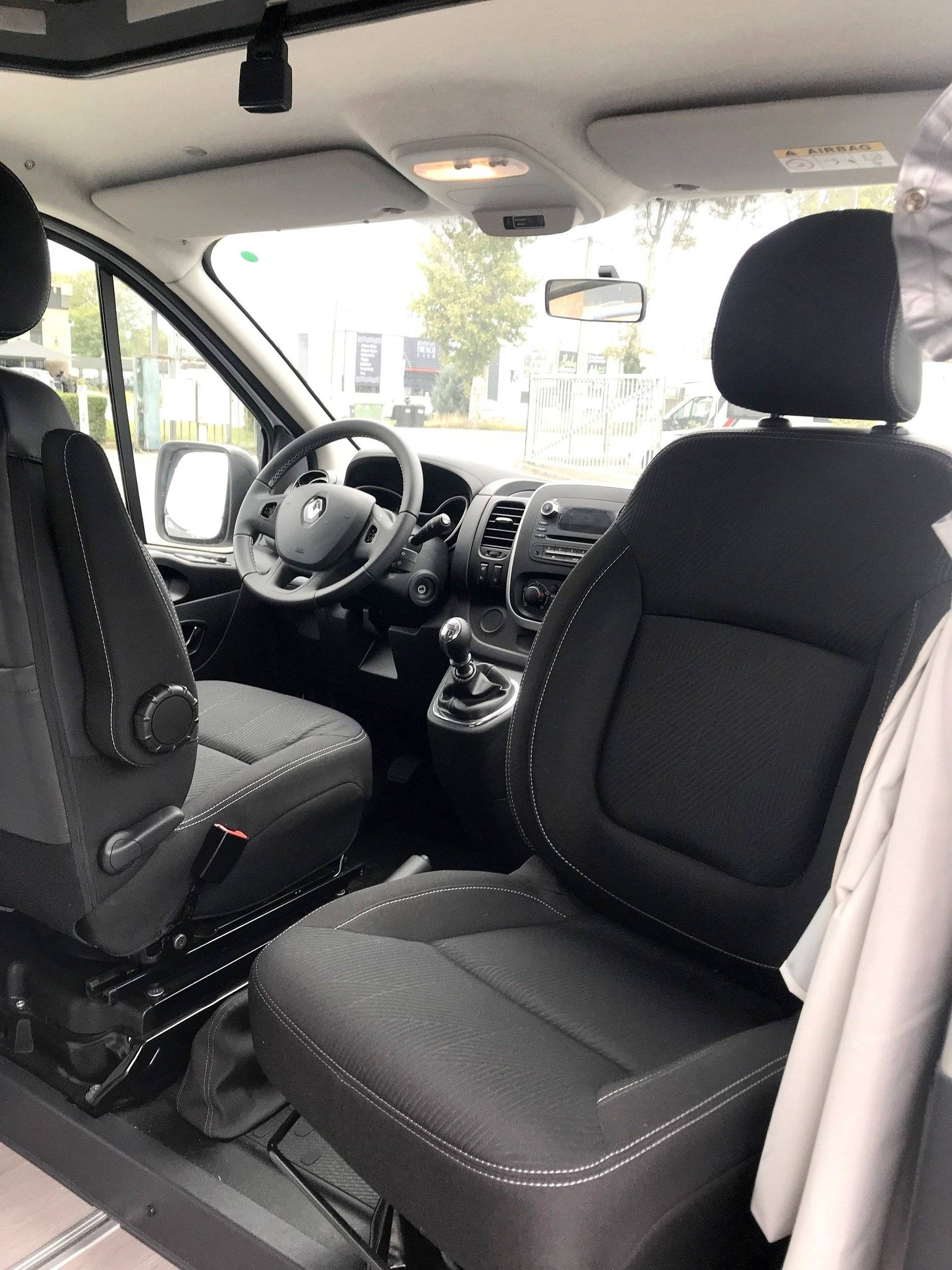 Elios Renault Trafic