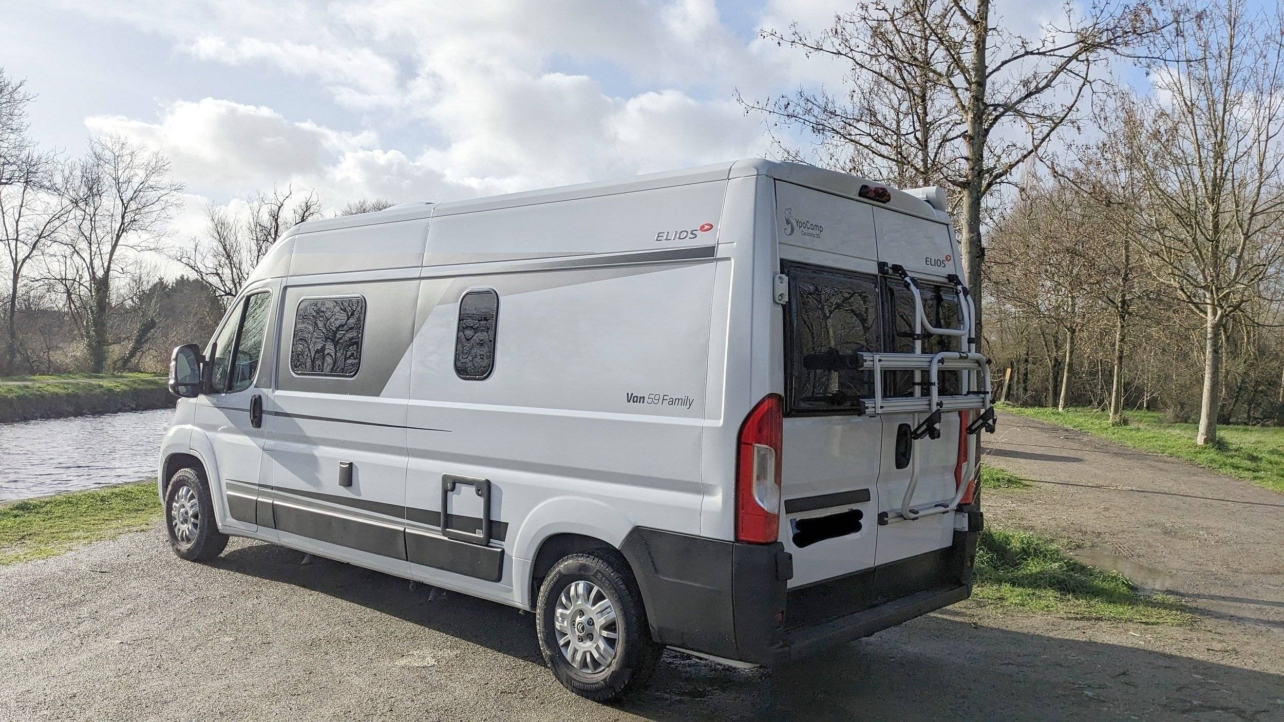 Elios Elios 59T family