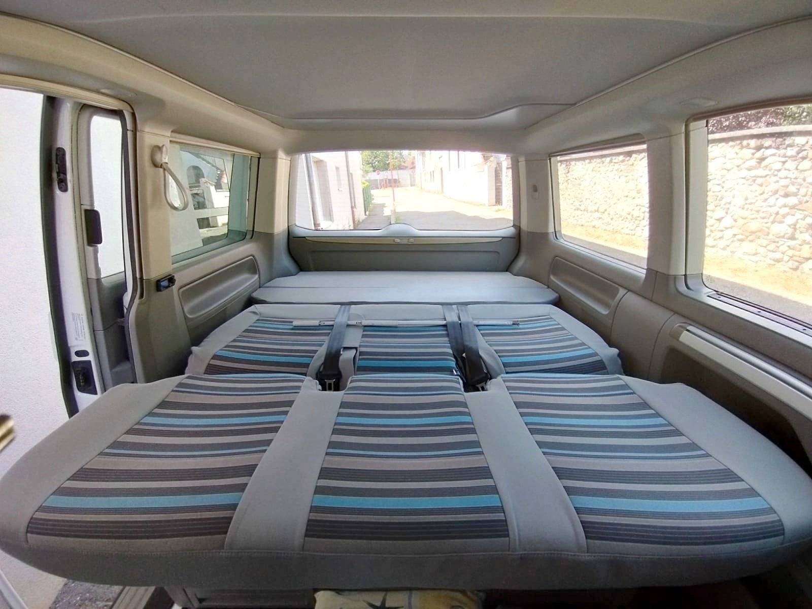 Volkswagen California Beach