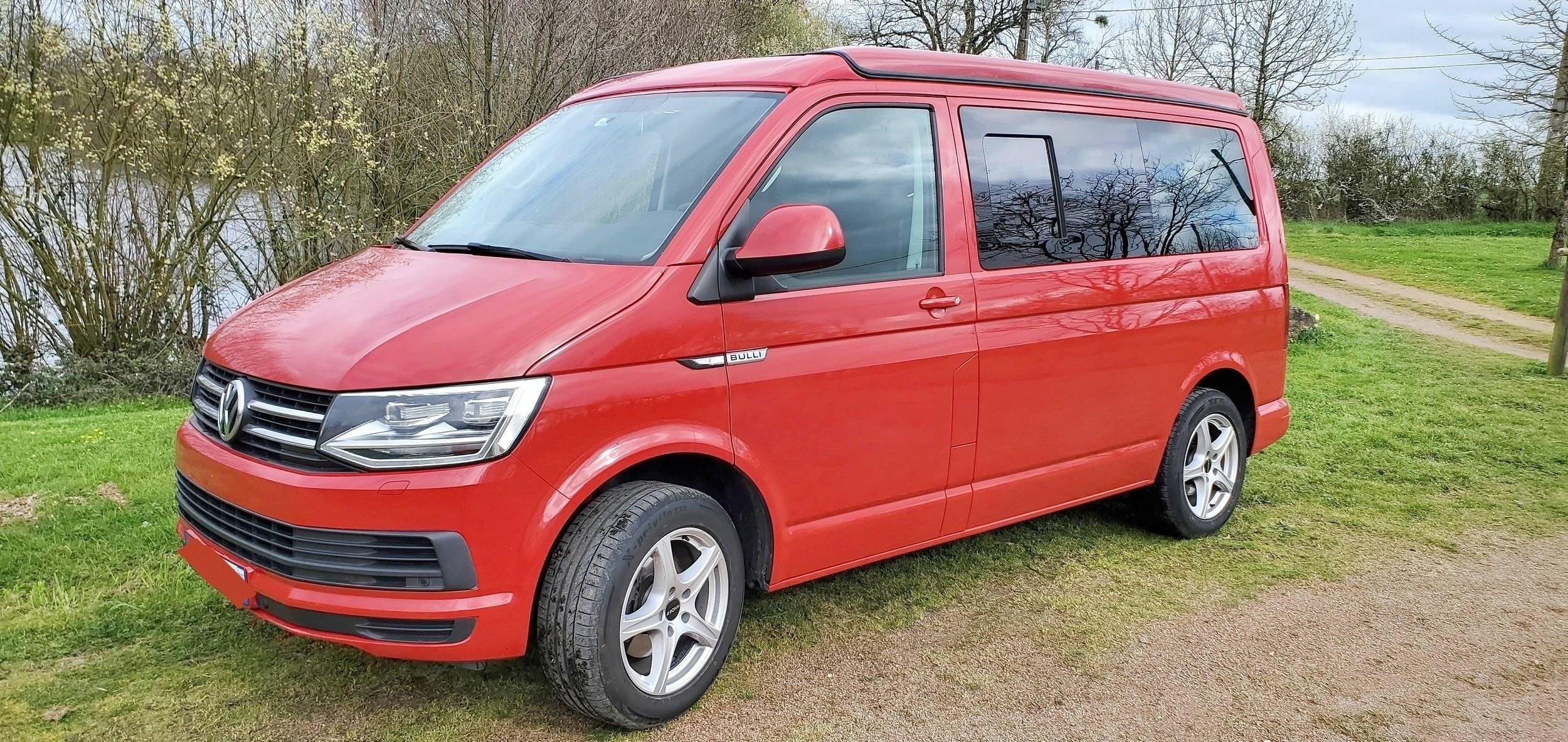 Reimo T6 2,0 l 120 ch