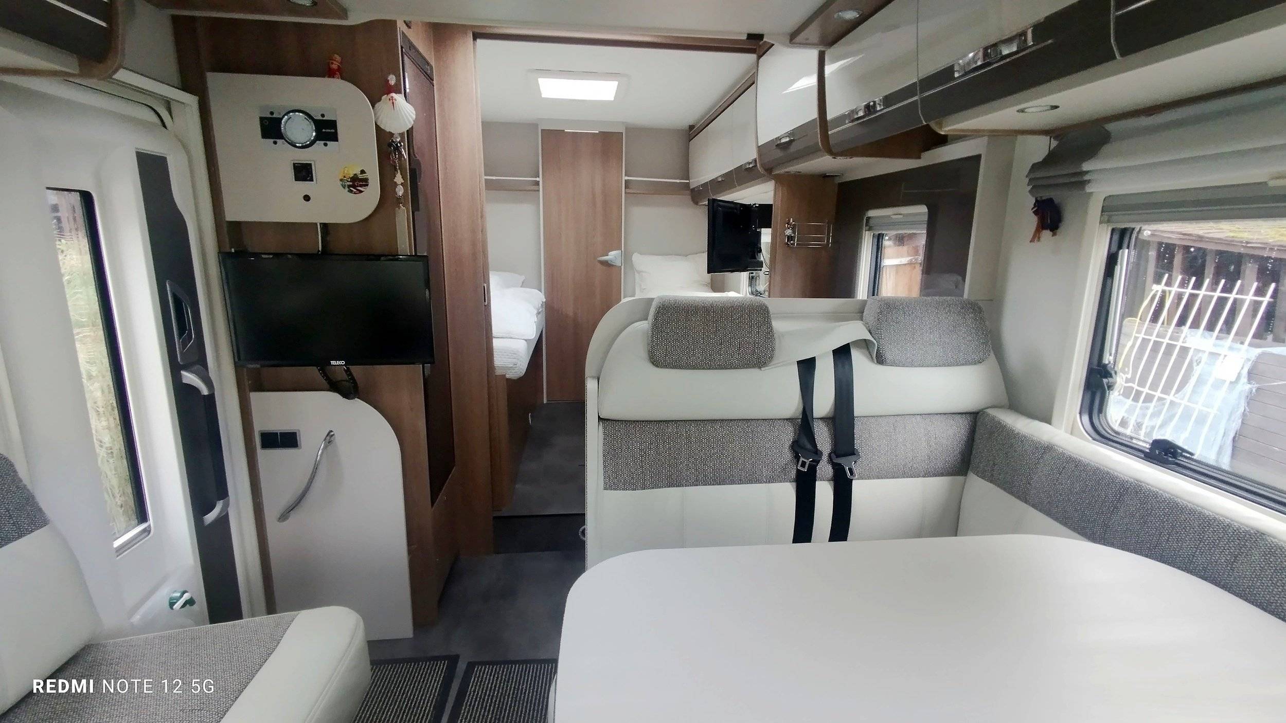 Dethleffs Ducato 2,3 l 140 Multijet