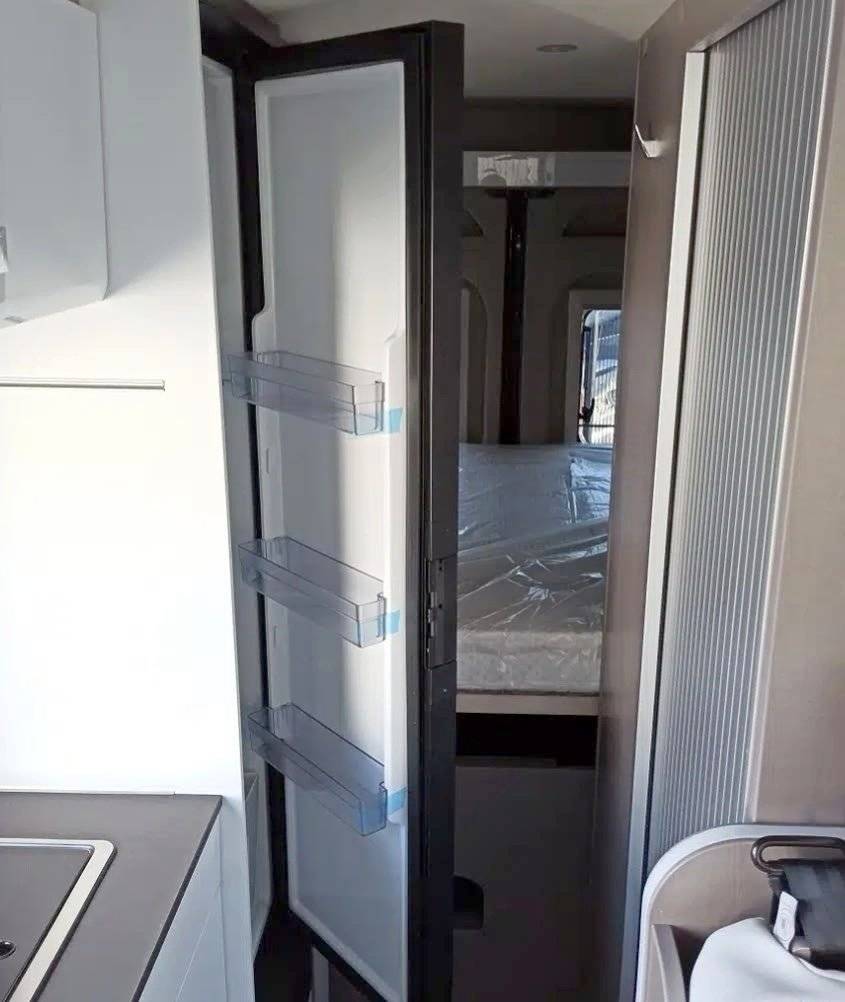 Bürstner Fiat ducato