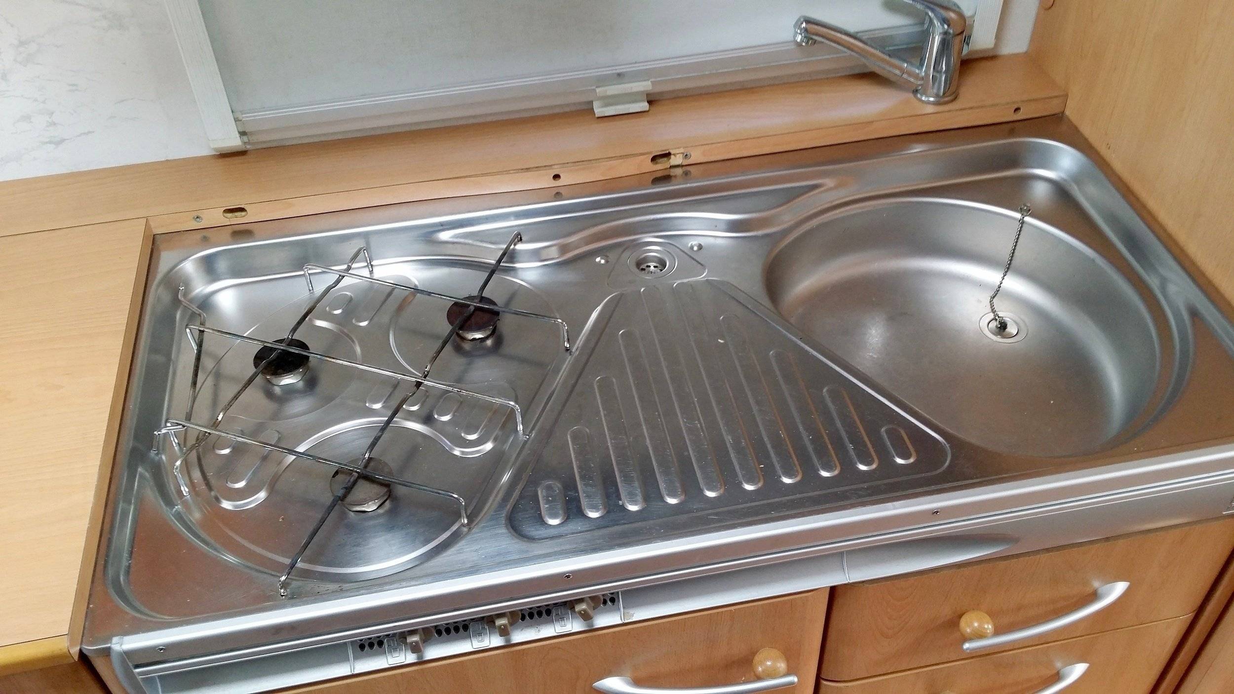 Knaus Südwind 650 UDF