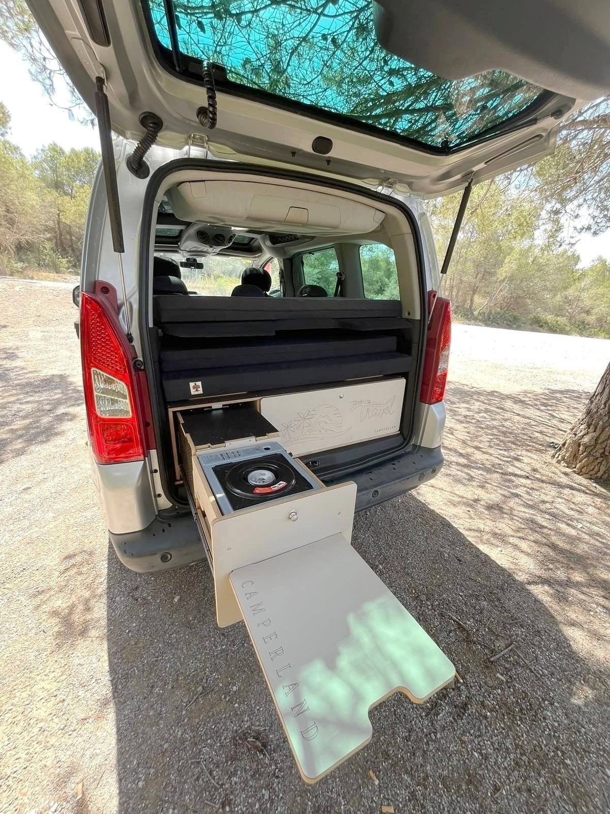 Camp'In Box Partner 1,6 HDI 90 ch