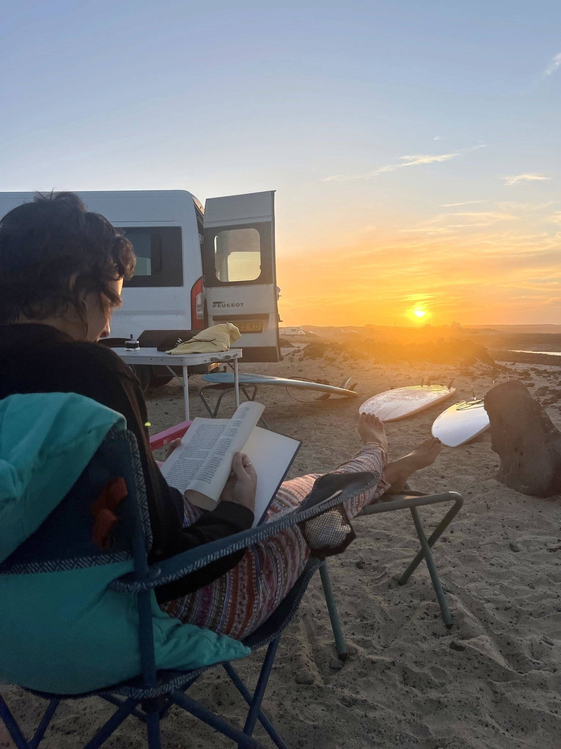 Campérêve Peugeot Boxer