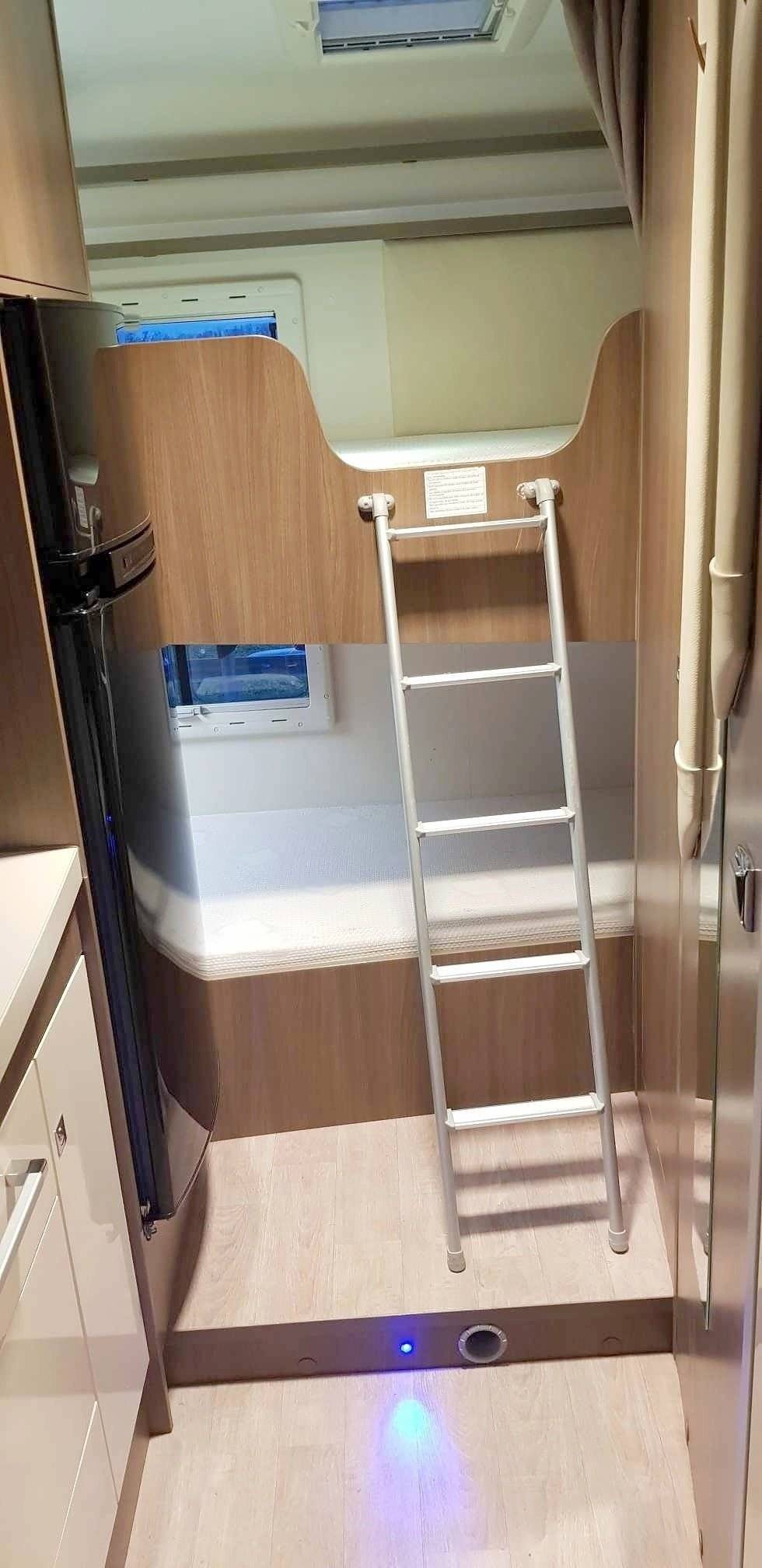 Chausson Transit 2,0 l 155 ch