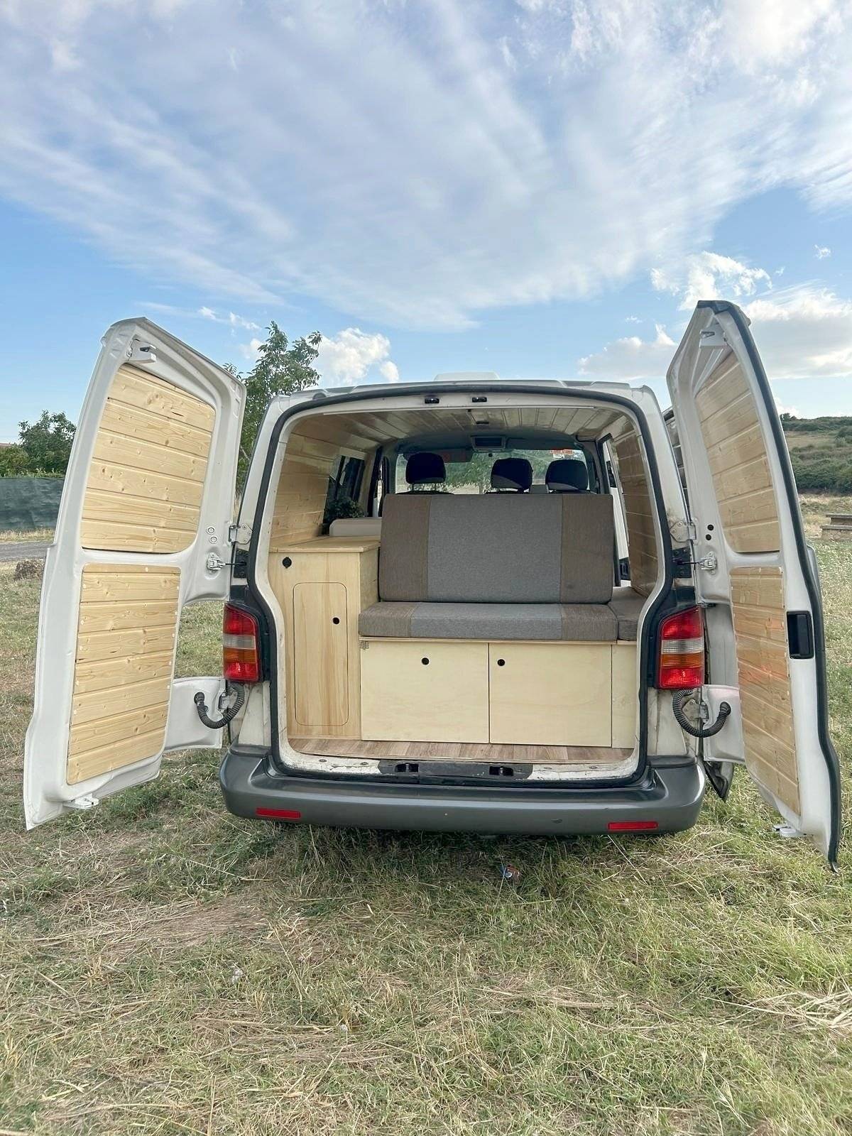 Volkswagen Transporter 5