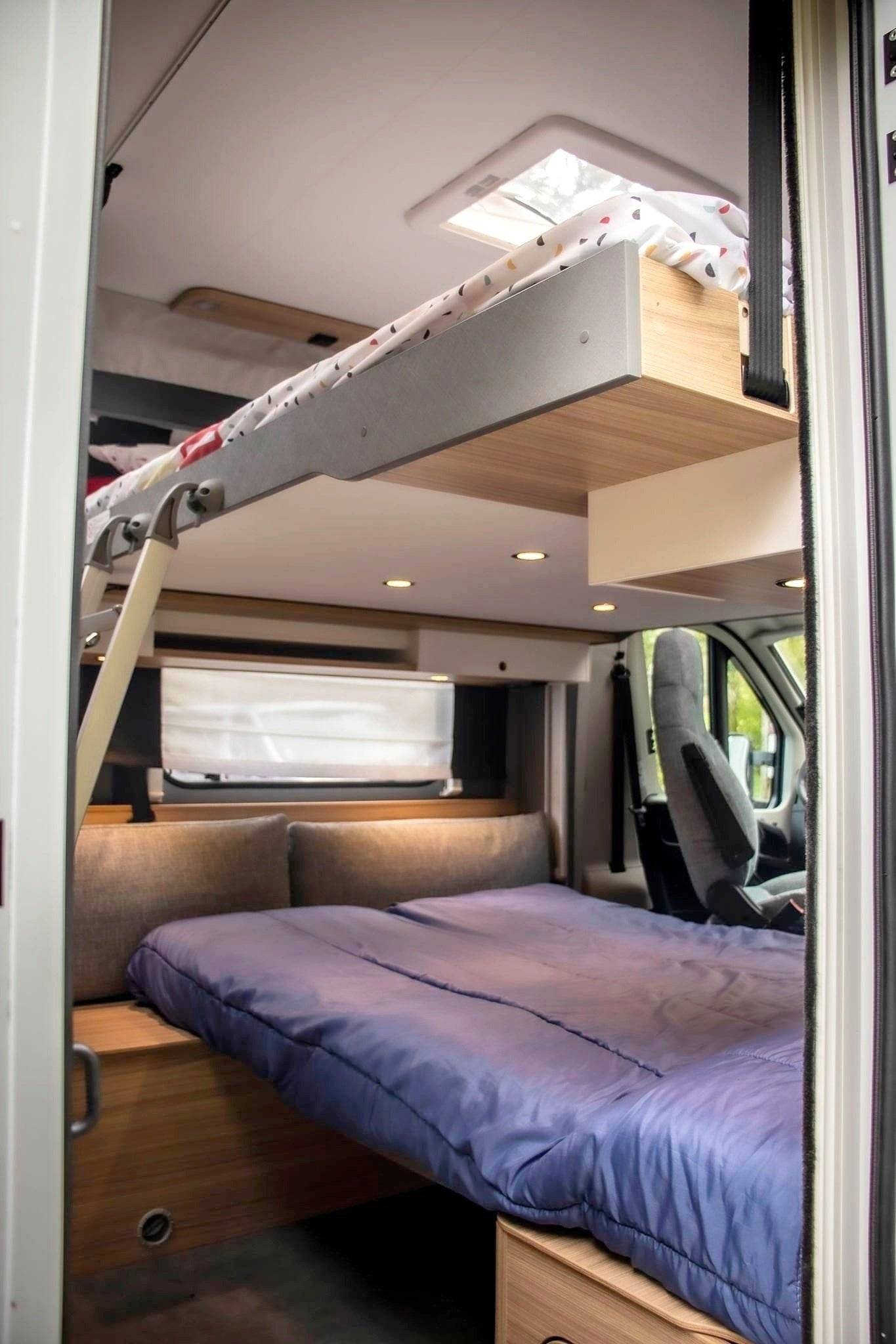 Dethleffs Fiat Ducato 140 CV