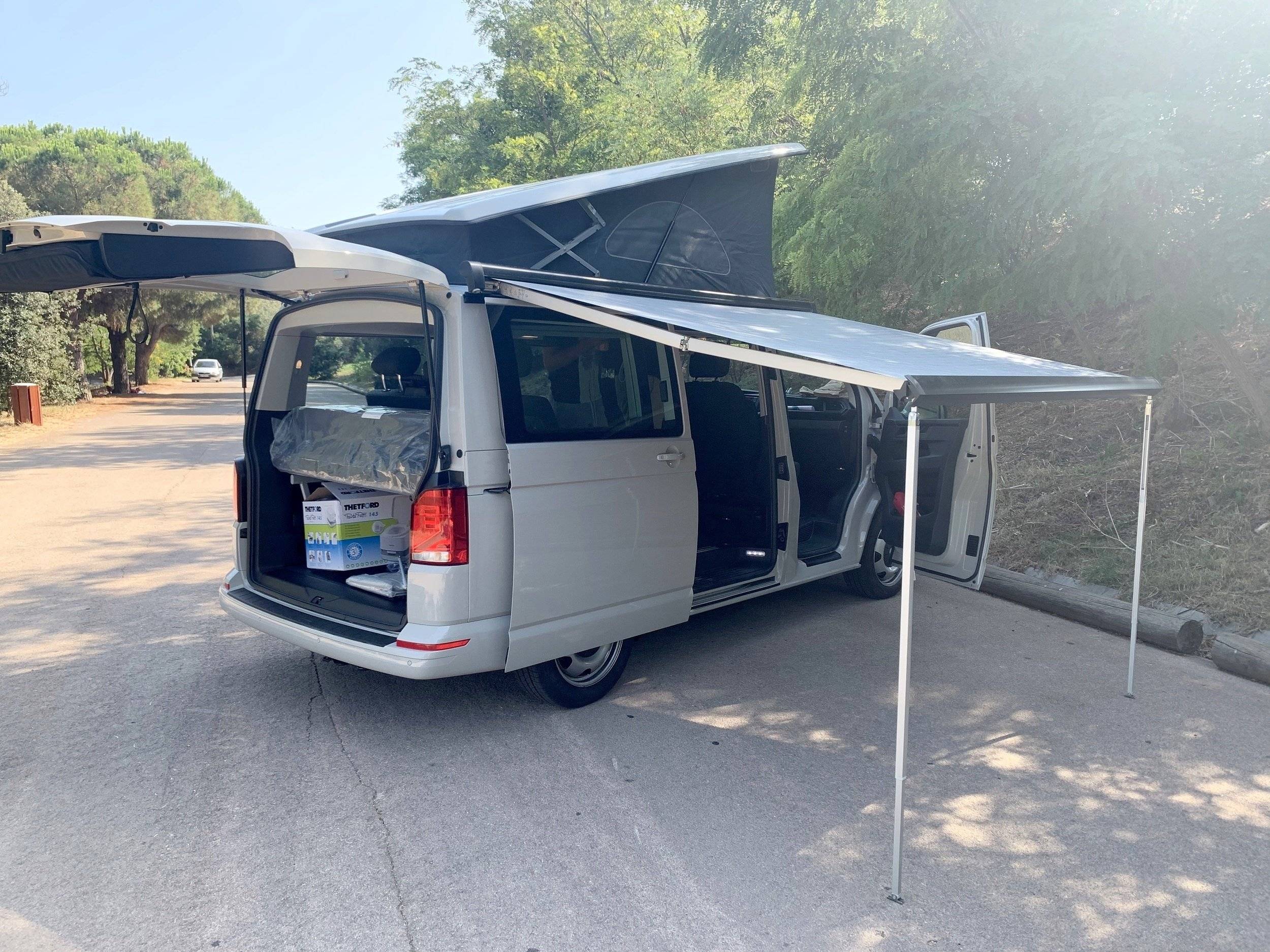 Volkswagen California Beach