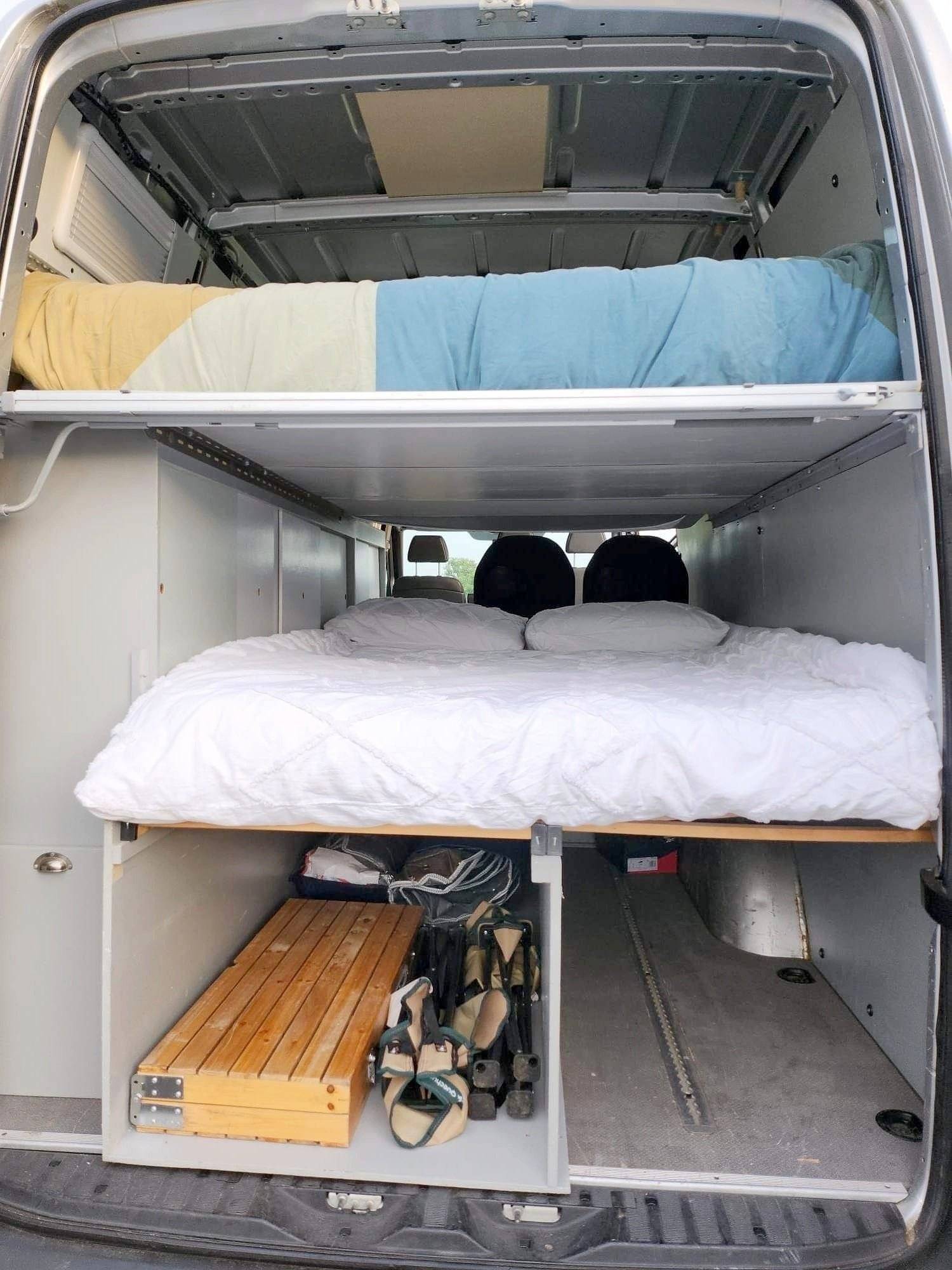 Volkswagen Crafter 35 2 l 163 ch