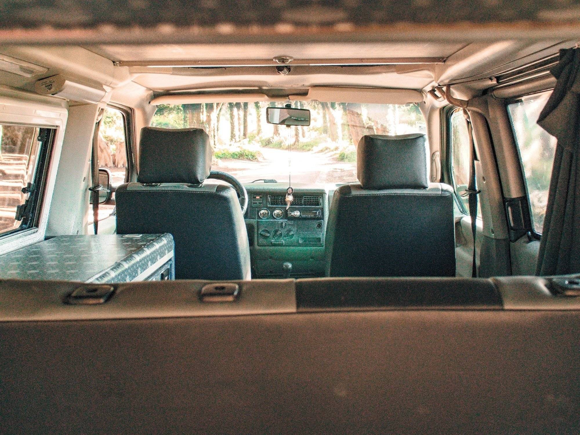 Westfalia California Coach