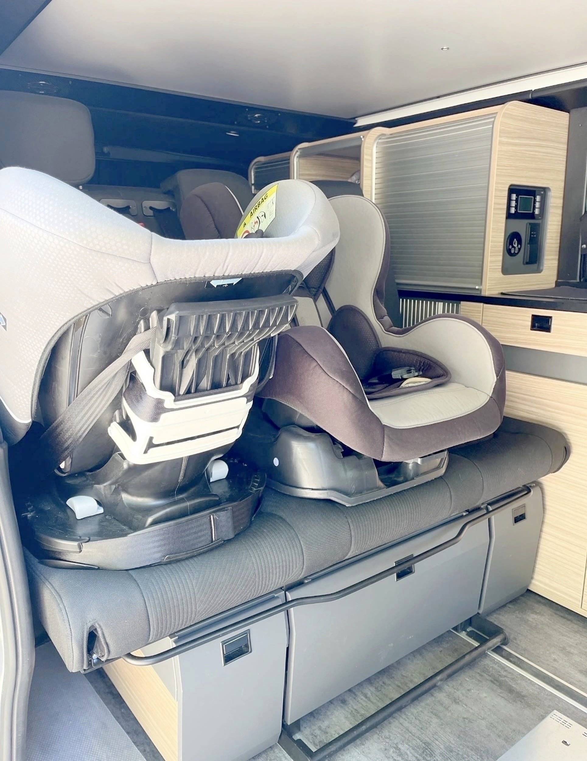 Bavaria  Trafic 150cv Boite auto