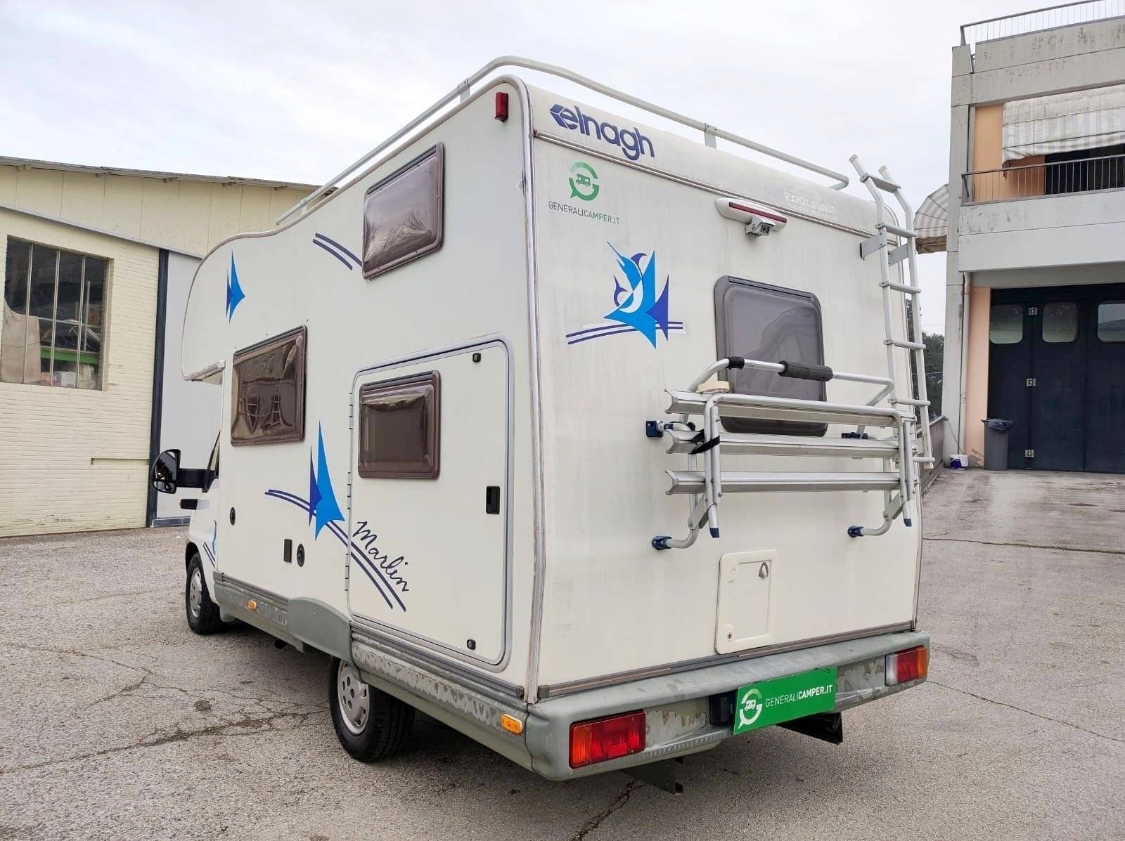 Elnagh Ducato Elnagh