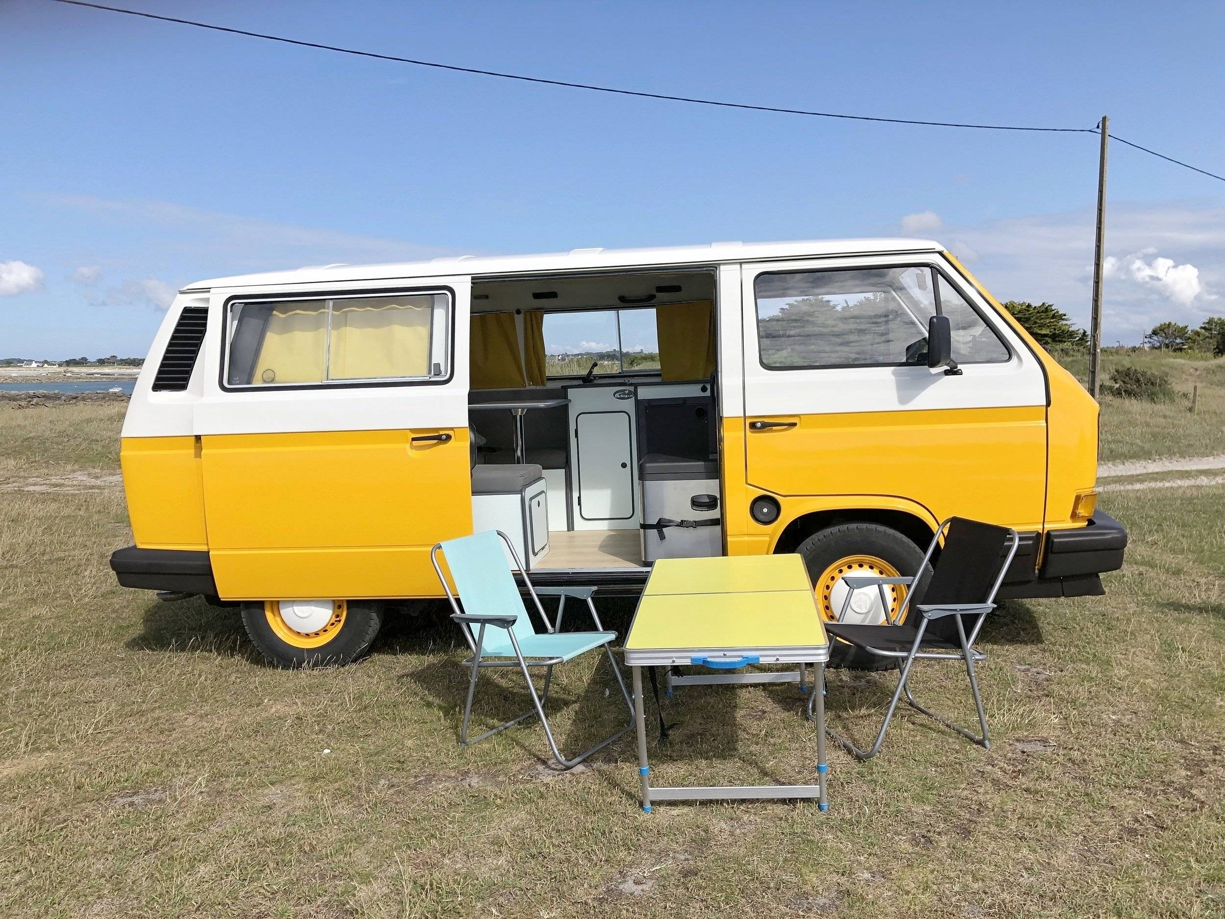 Volkswagen T3 1,6l TD