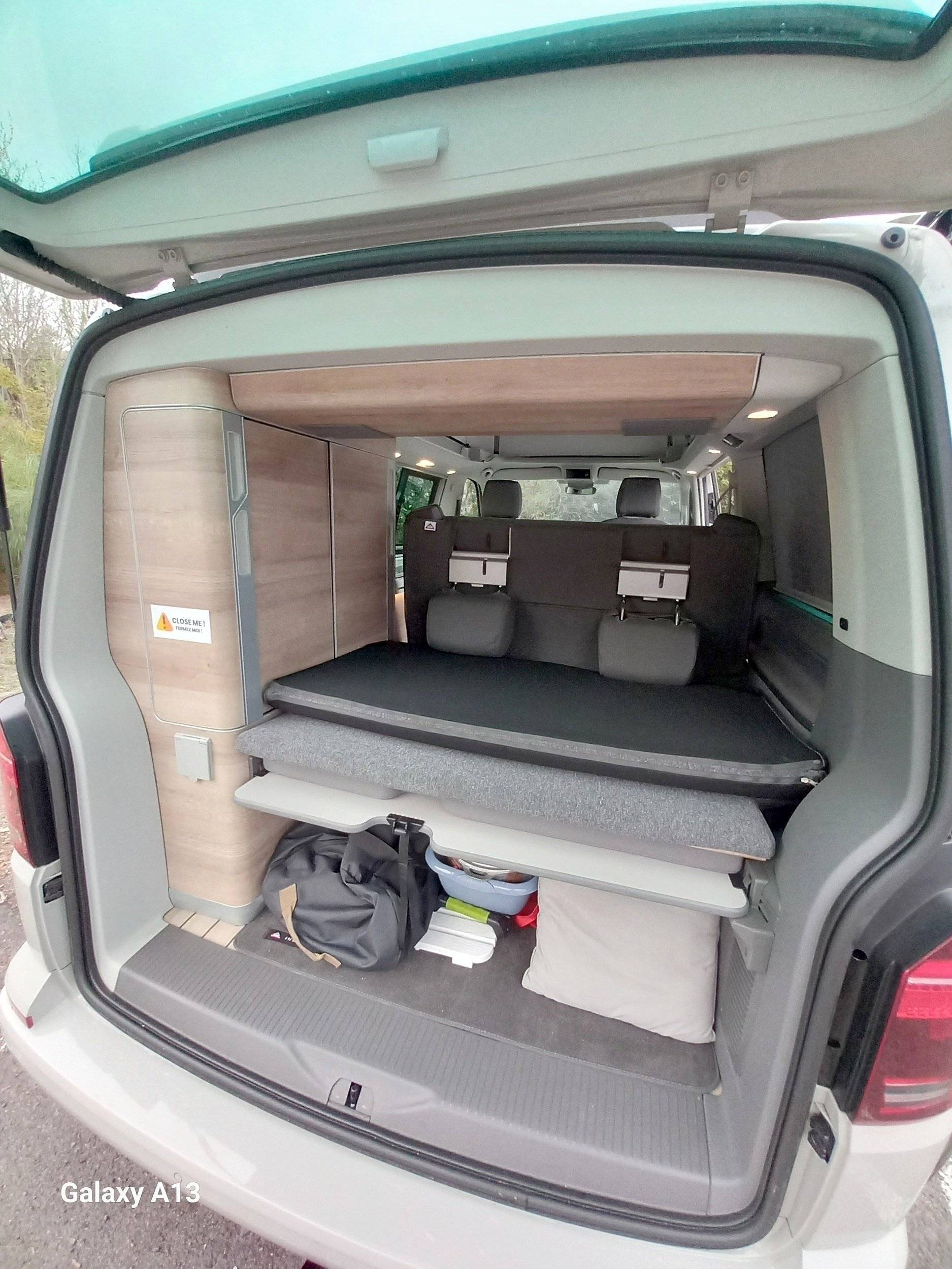 Volkswagen California Ocean