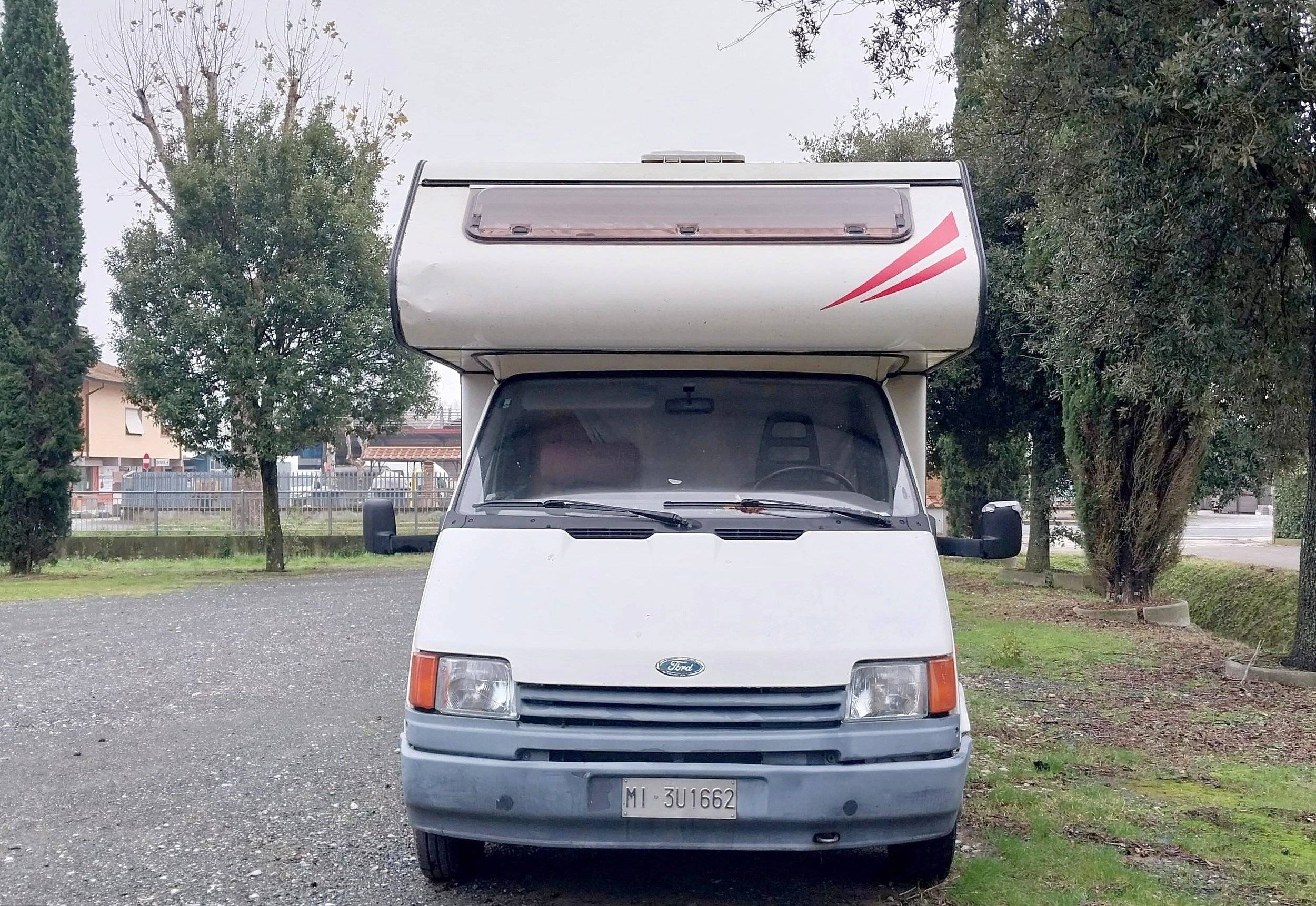 Elnagh FORD TRANSIT