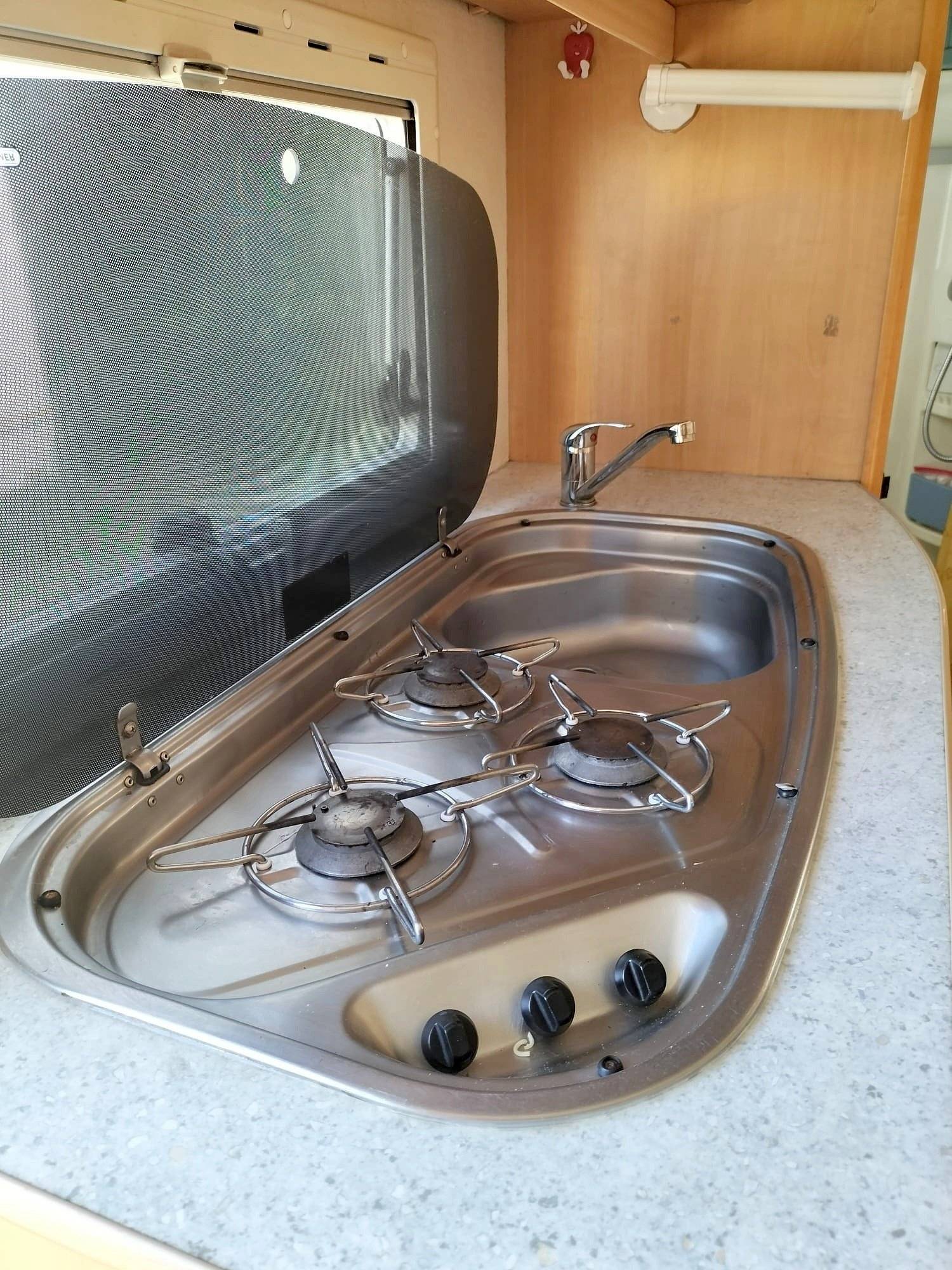 Chausson Fiat ducato