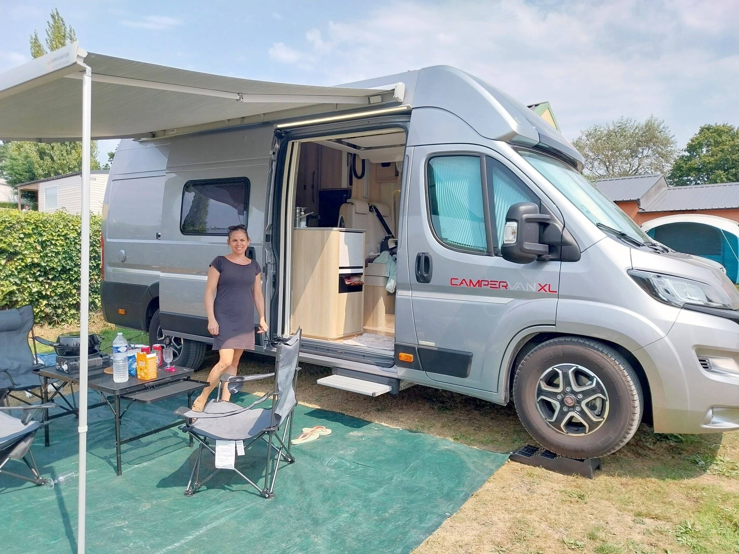 Campérêve Campervan xl