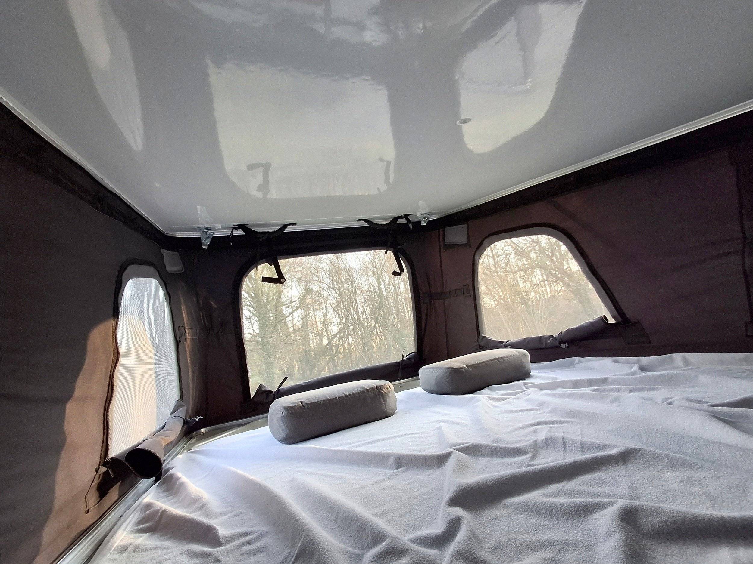 Antilope VAN flex 5 RENAULT TRAFIC III EDC DCI 150 L1H1 2.8T