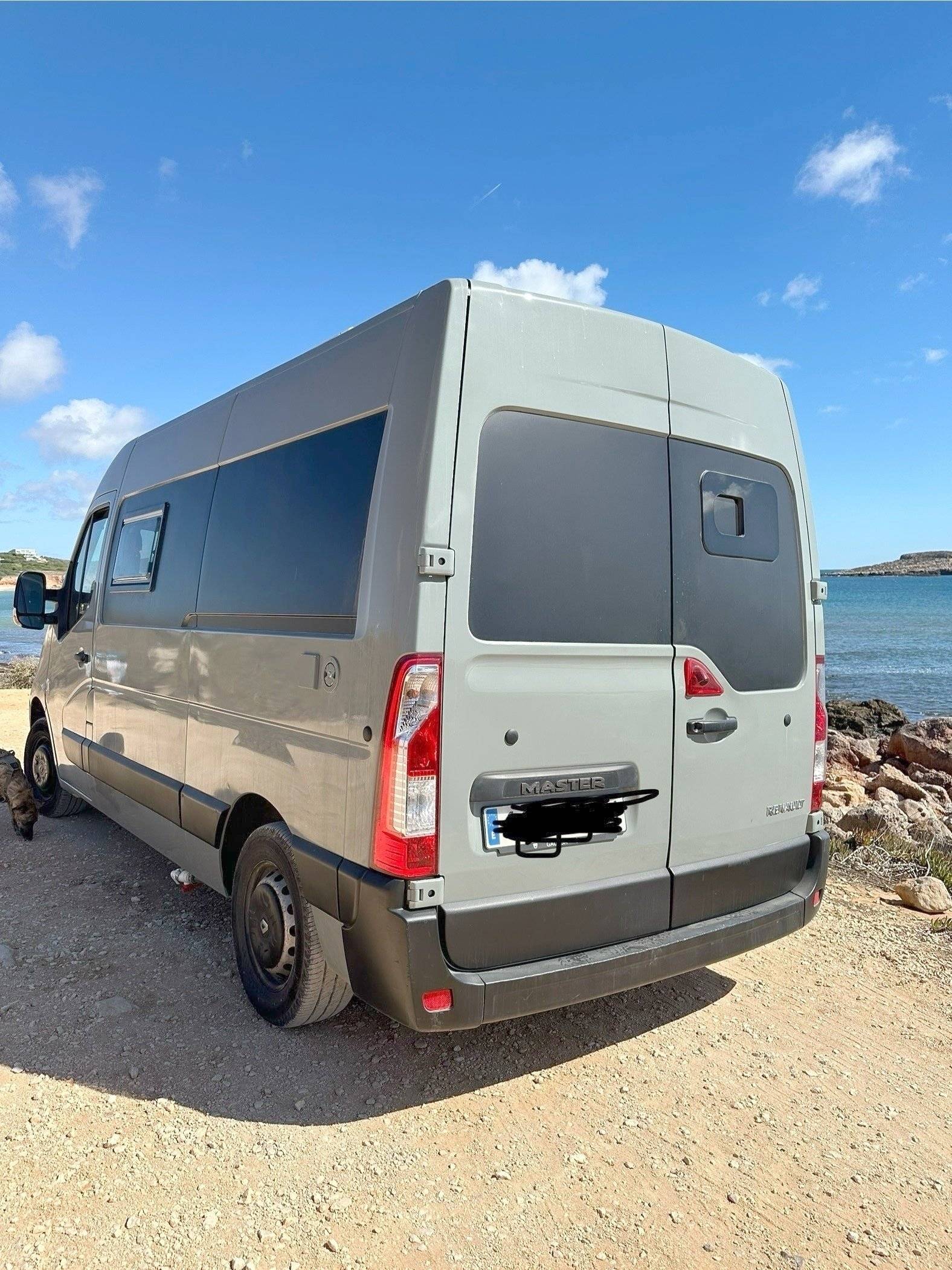 Renault Master 2,3 l 125 ch