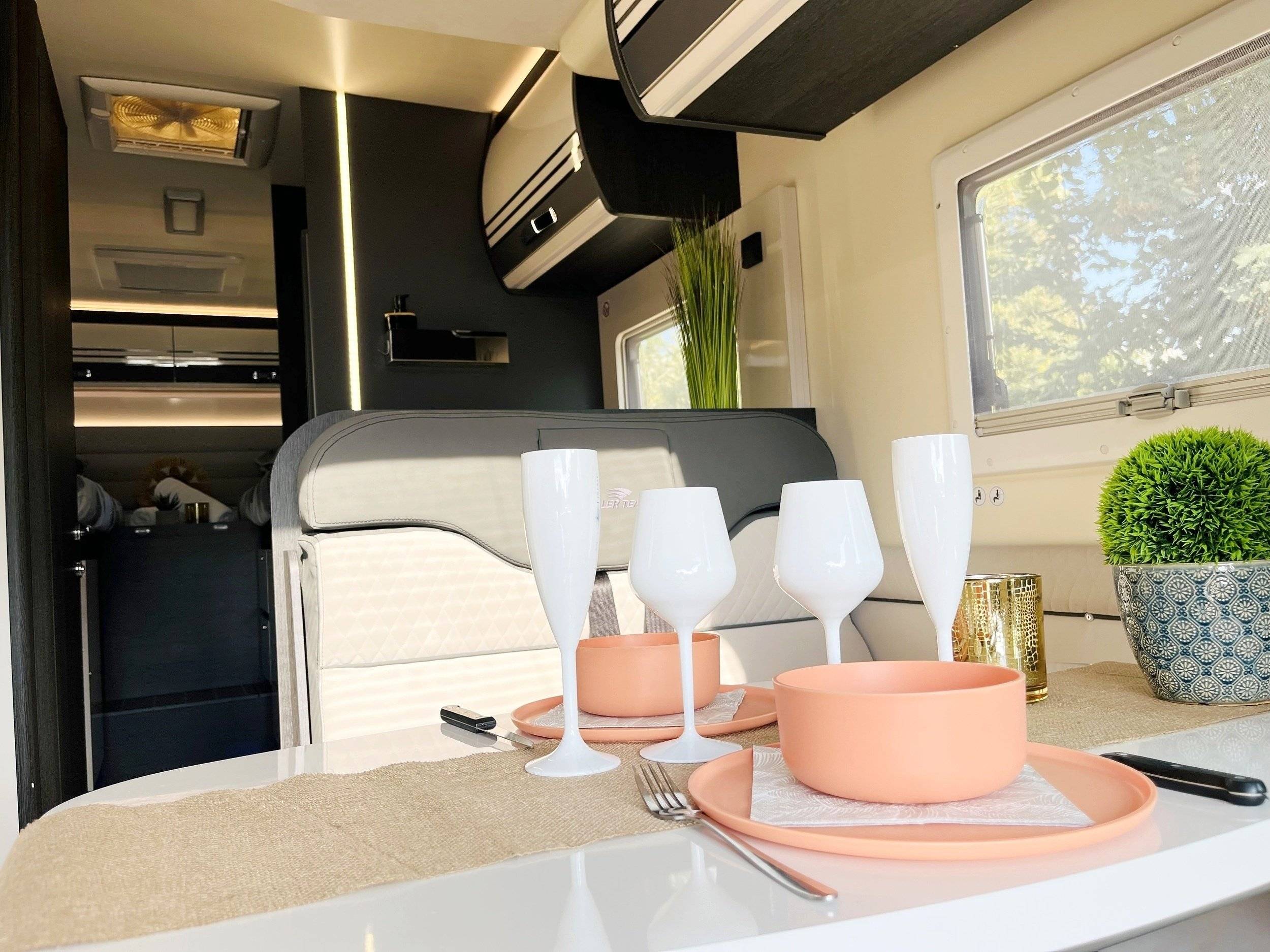 Roller Team Kronos 284TL 