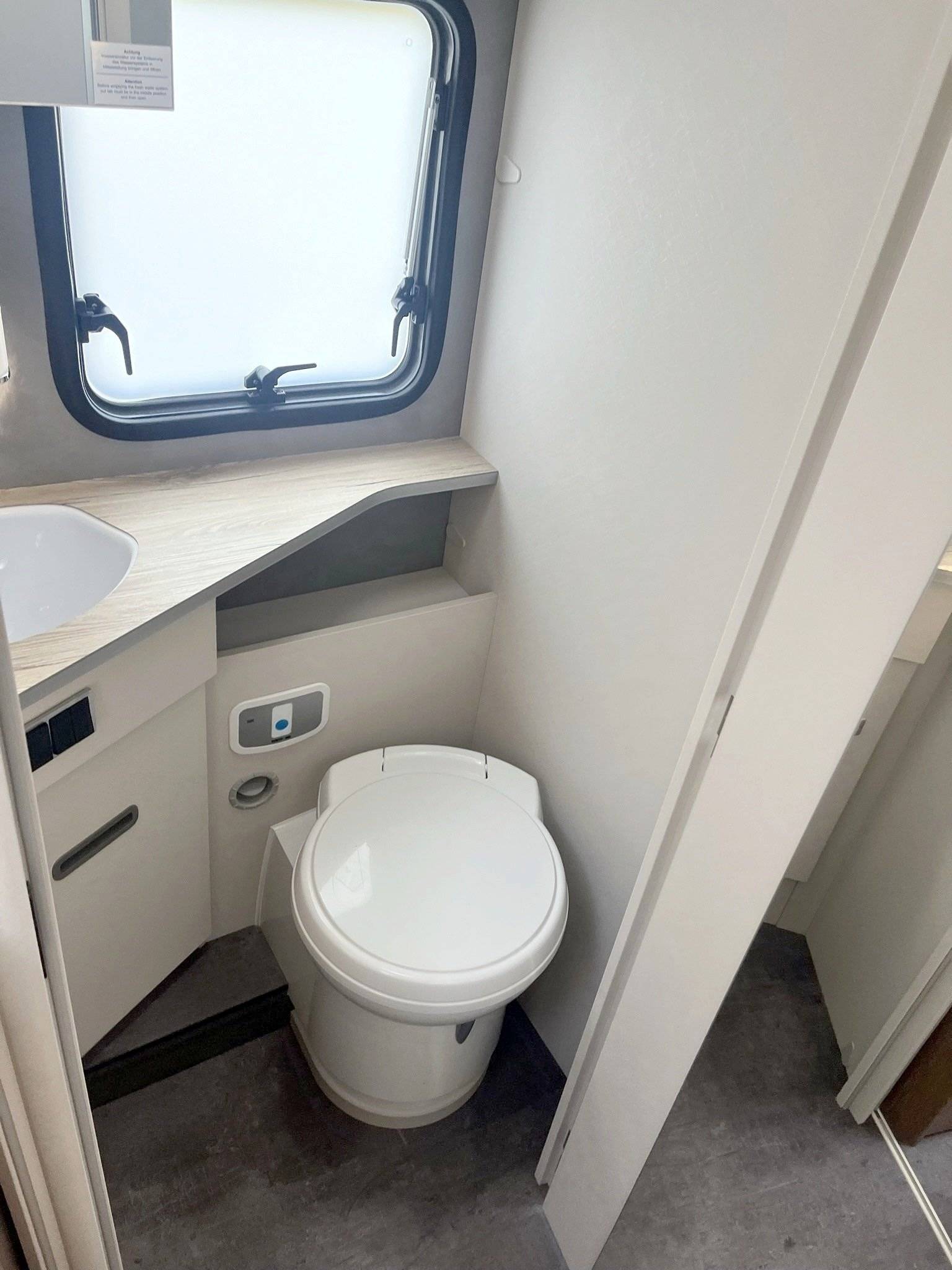 Dethleffs TREND 7057EB