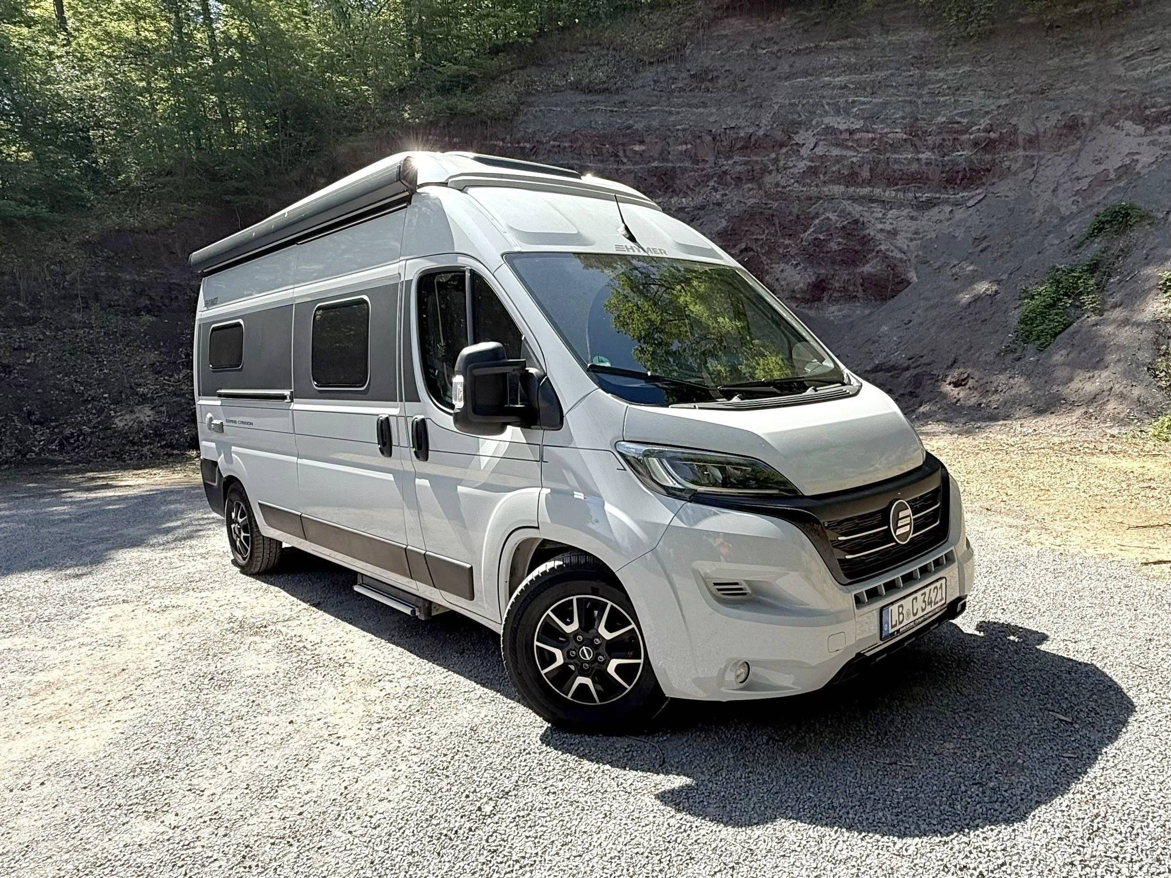 Hymer Grand Canyon