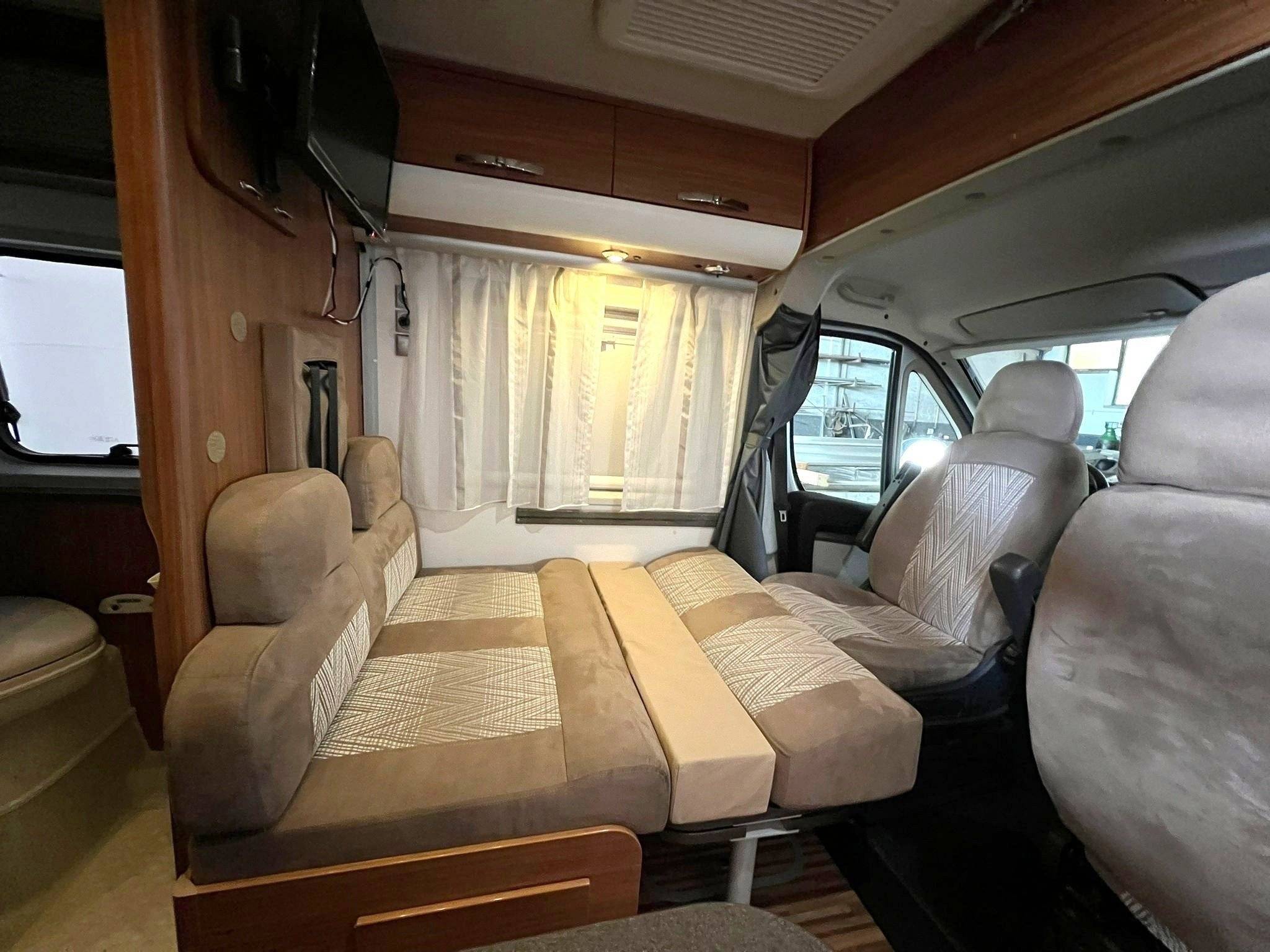 Adria FIAT DUCATO