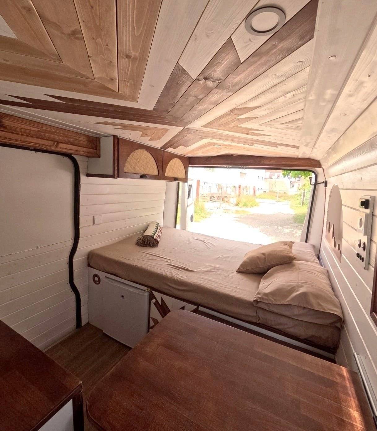 Citroën Jumper 2,2 l 120 ch