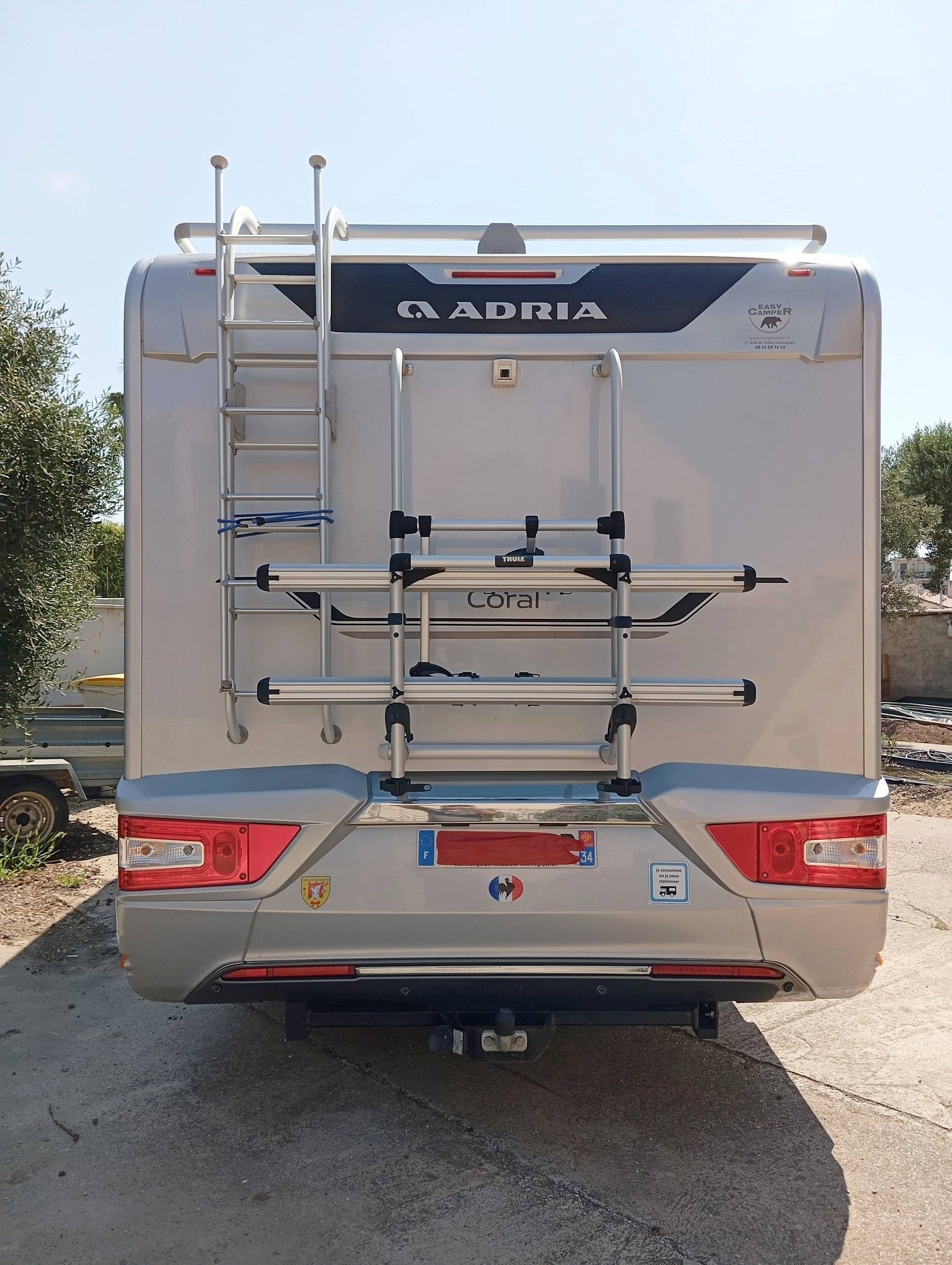 Adria Adria Coral Suprème 670 SC