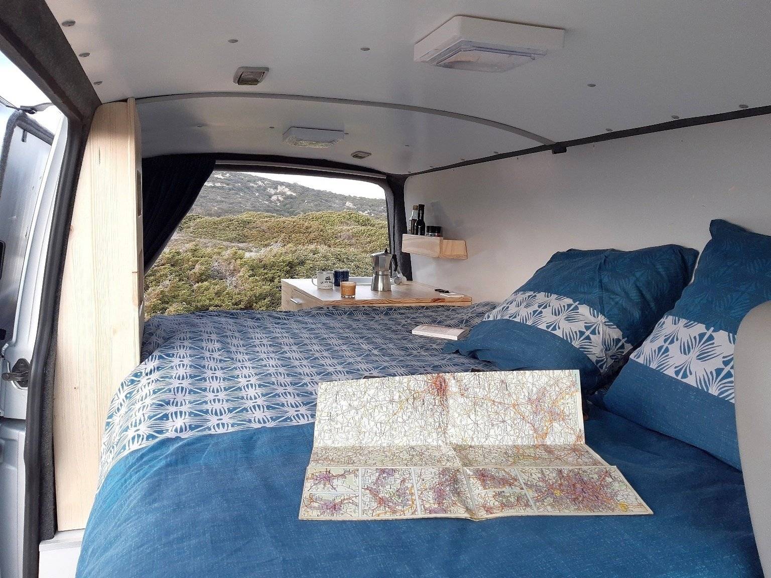 Volkswagen Transporter 2,0 l 102 ch