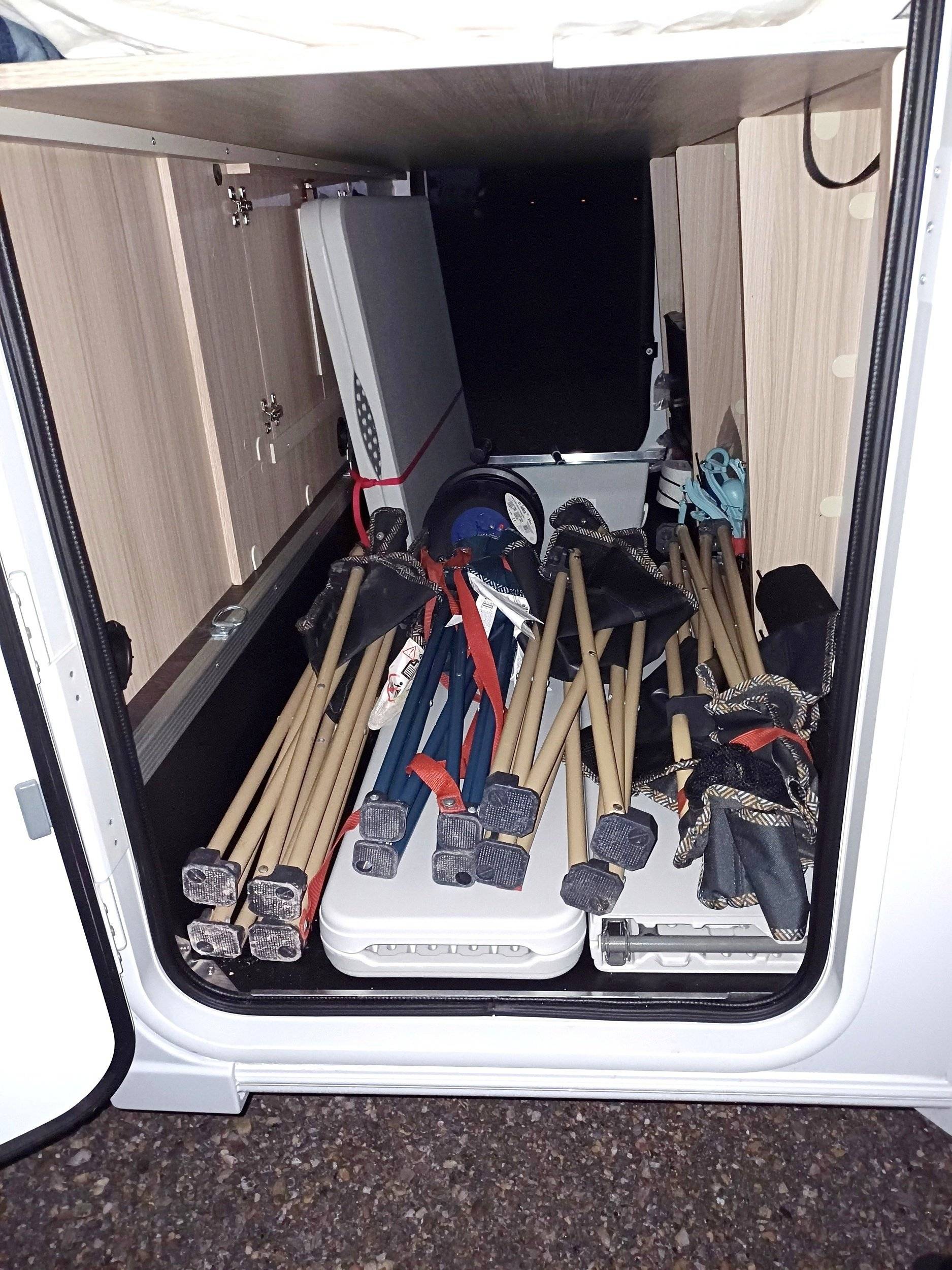 Adria Sun Living A Series A 70 DK