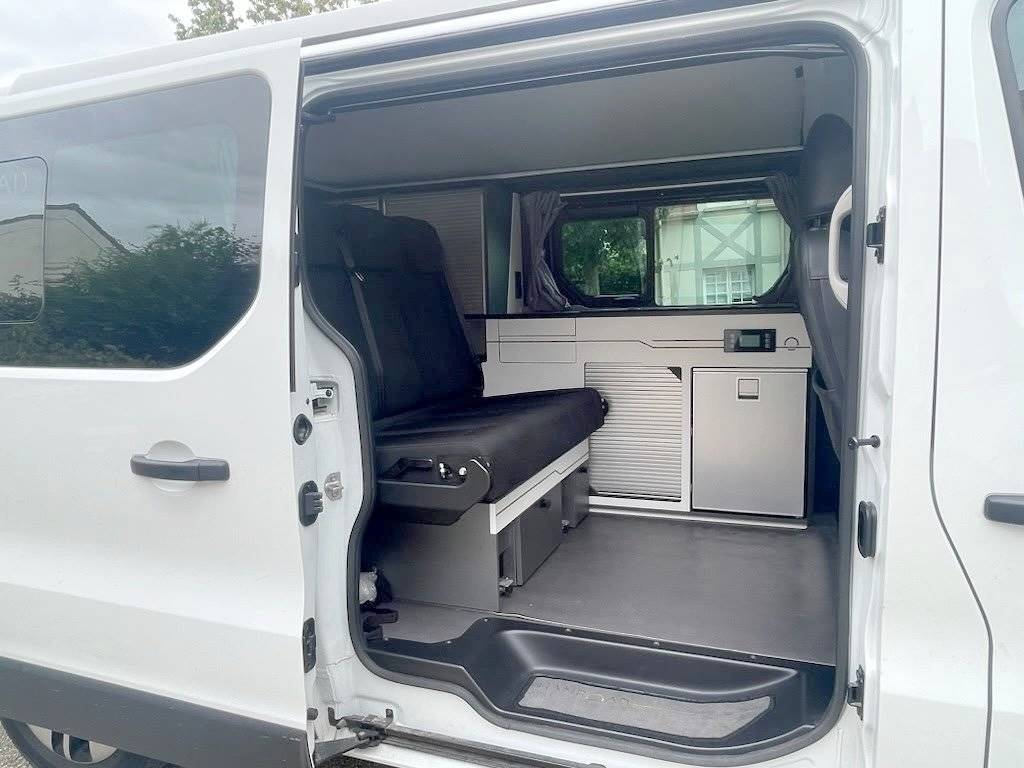 HANROAD Renault trafic