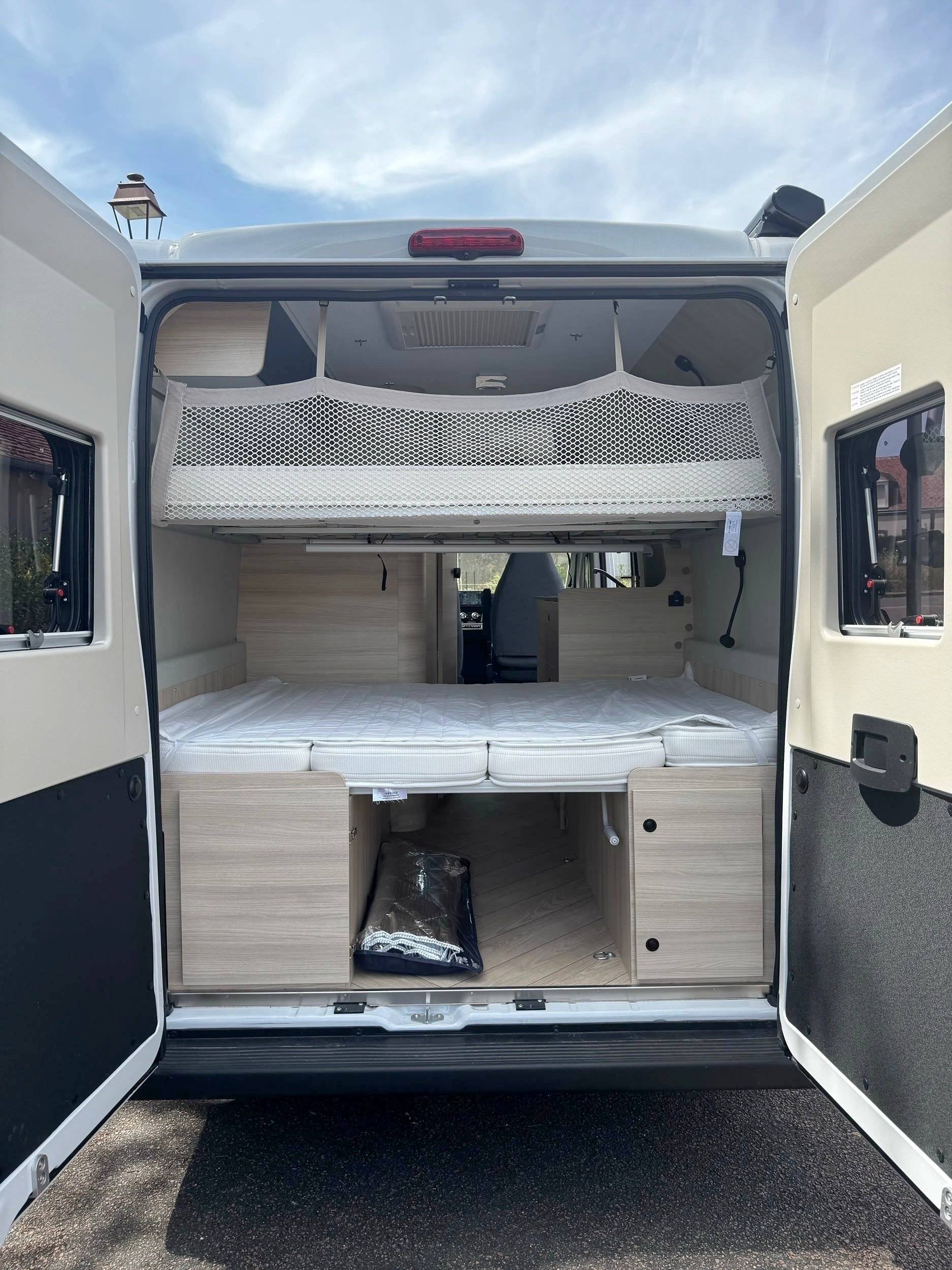 Comedor Citroën - Yescapa